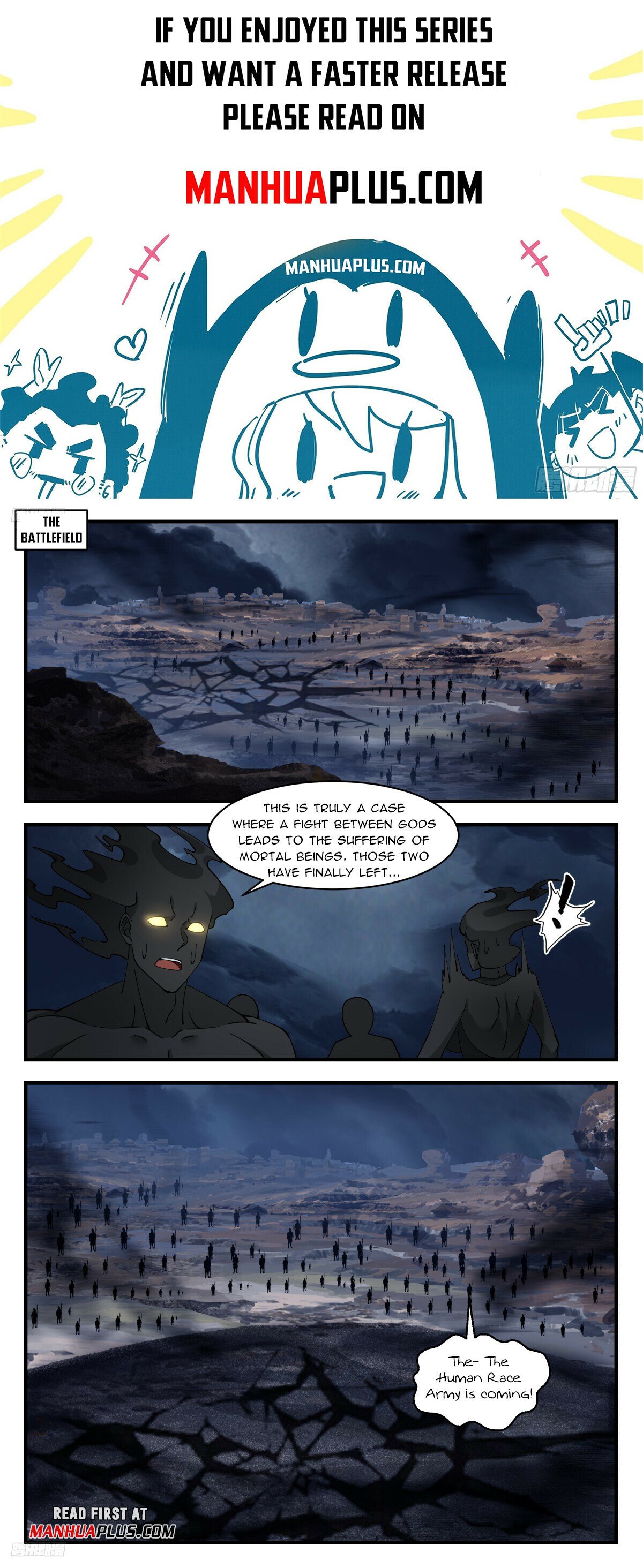 Martial Peak Chapter 3188 page 1 - Chapter 3188: The Wrath Of The Human Race