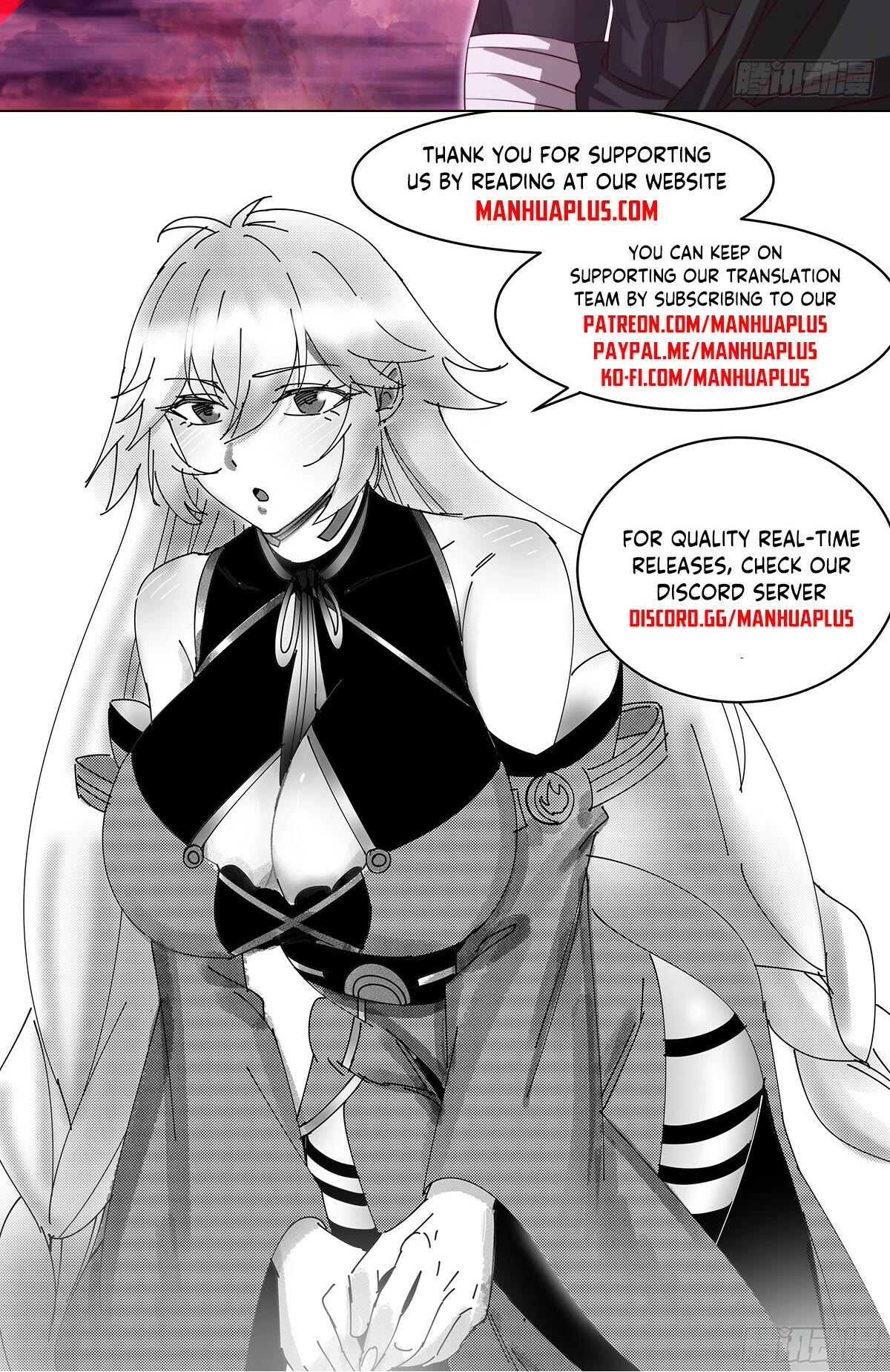 Martial Peak Chapter 3189 page 13 - Chapter 3189: Before the Big Battle