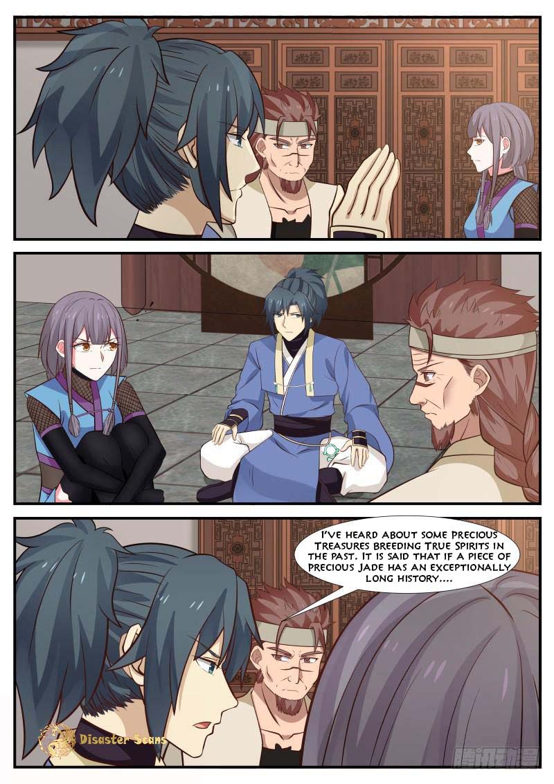 Martial Peak Chapter 319 page 2 - Chapter 319