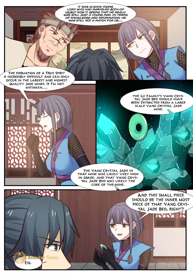 Martial Peak Chapter 319 page 4 - Chapter 319