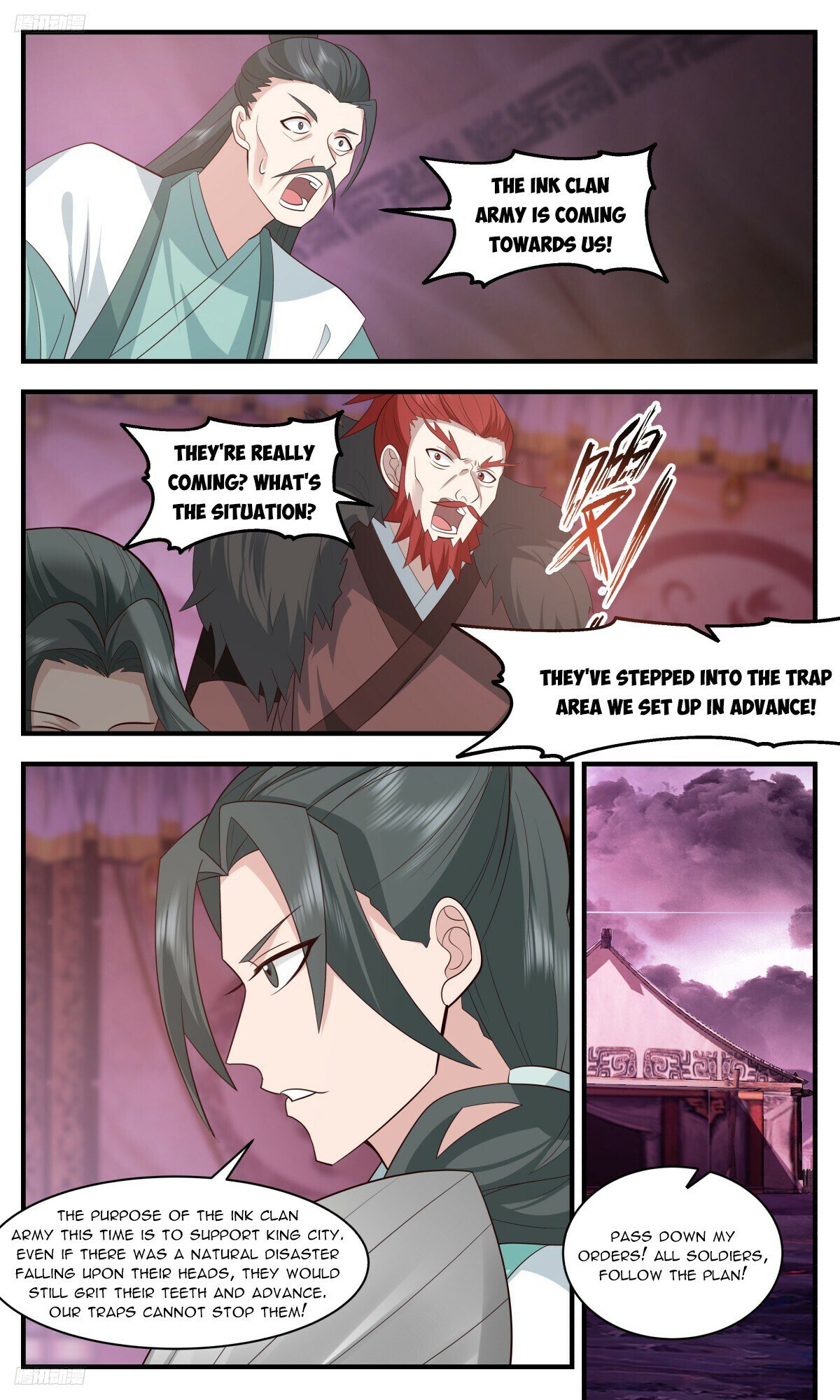 Martial Peak Chapter 3190 page 2 - Chapter 3190: Only a Ninth Rank Can Stop This Sword!