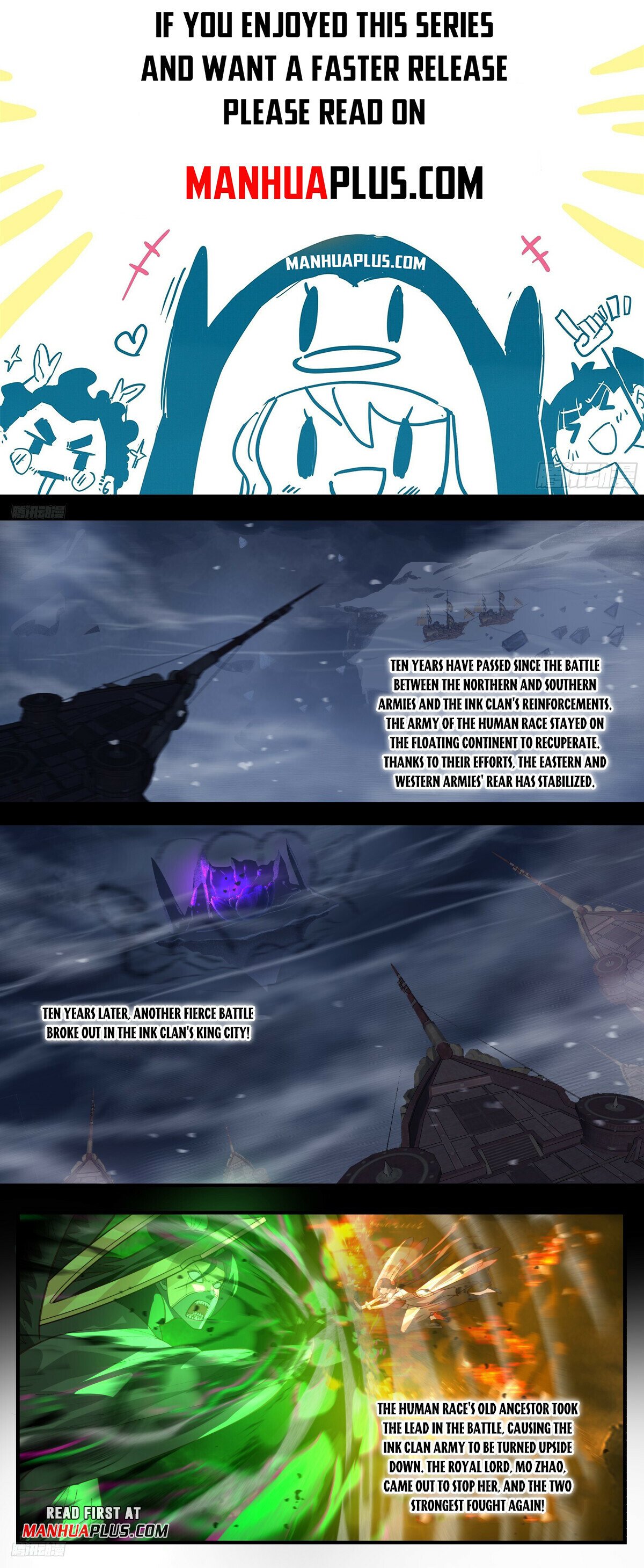 Martial Peak Chapter 3193 page 1 - Chapter 3193: The Miserable Royal Lord