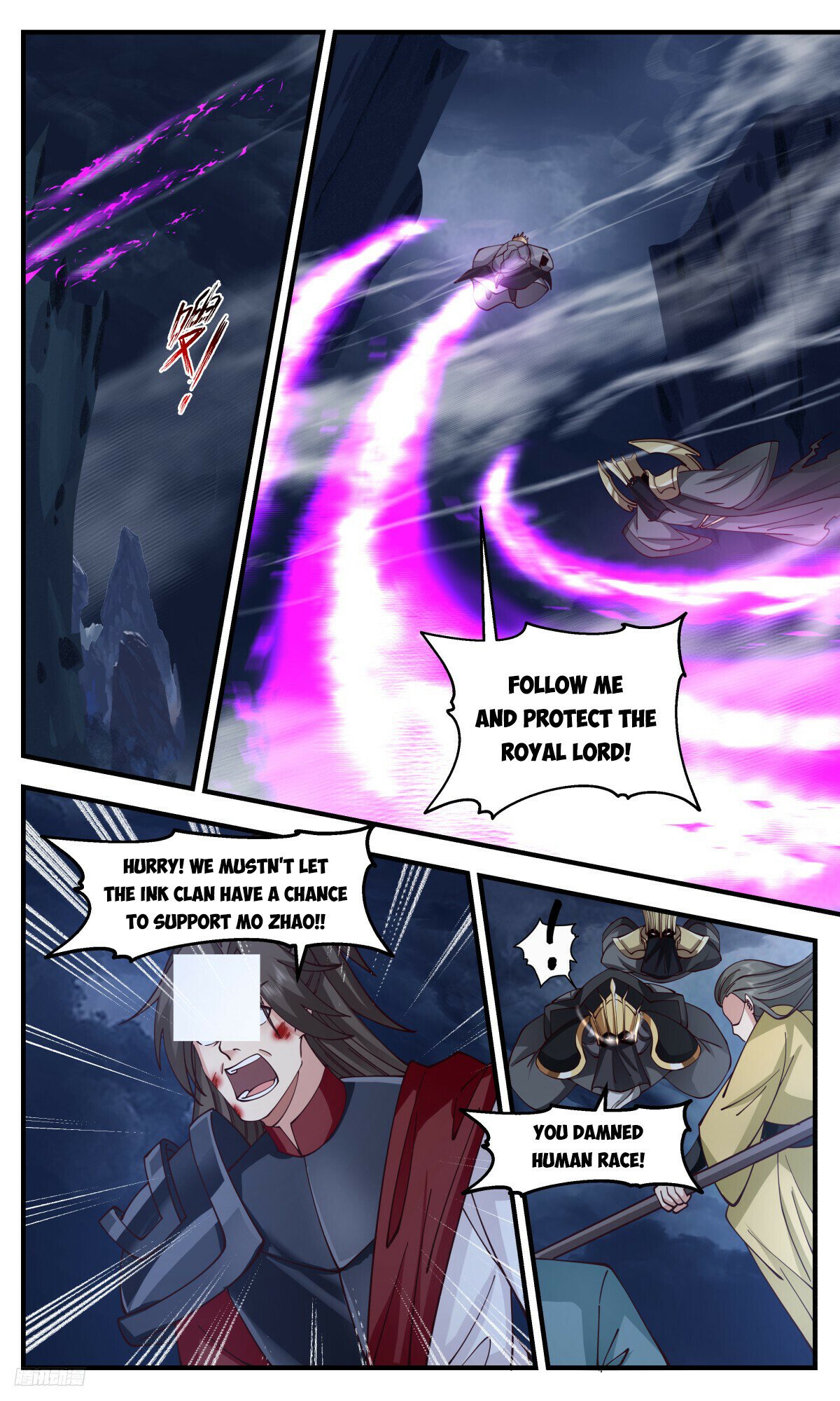 Martial Peak Chapter 3193 page 10 - Chapter 3193: The Miserable Royal Lord