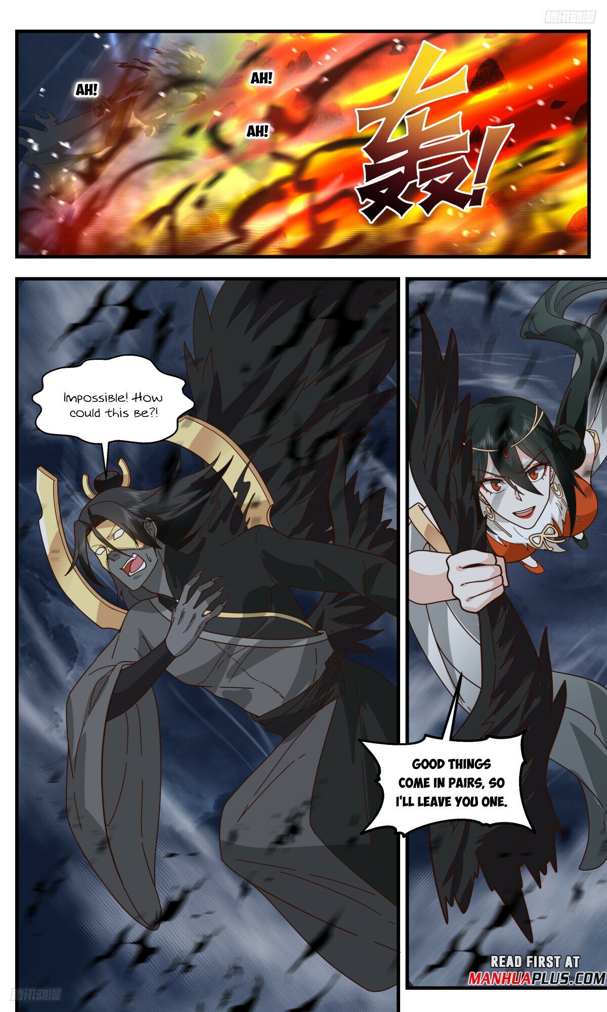Martial Peak Chapter 3193 page 5 - Chapter 3193: The Miserable Royal Lord