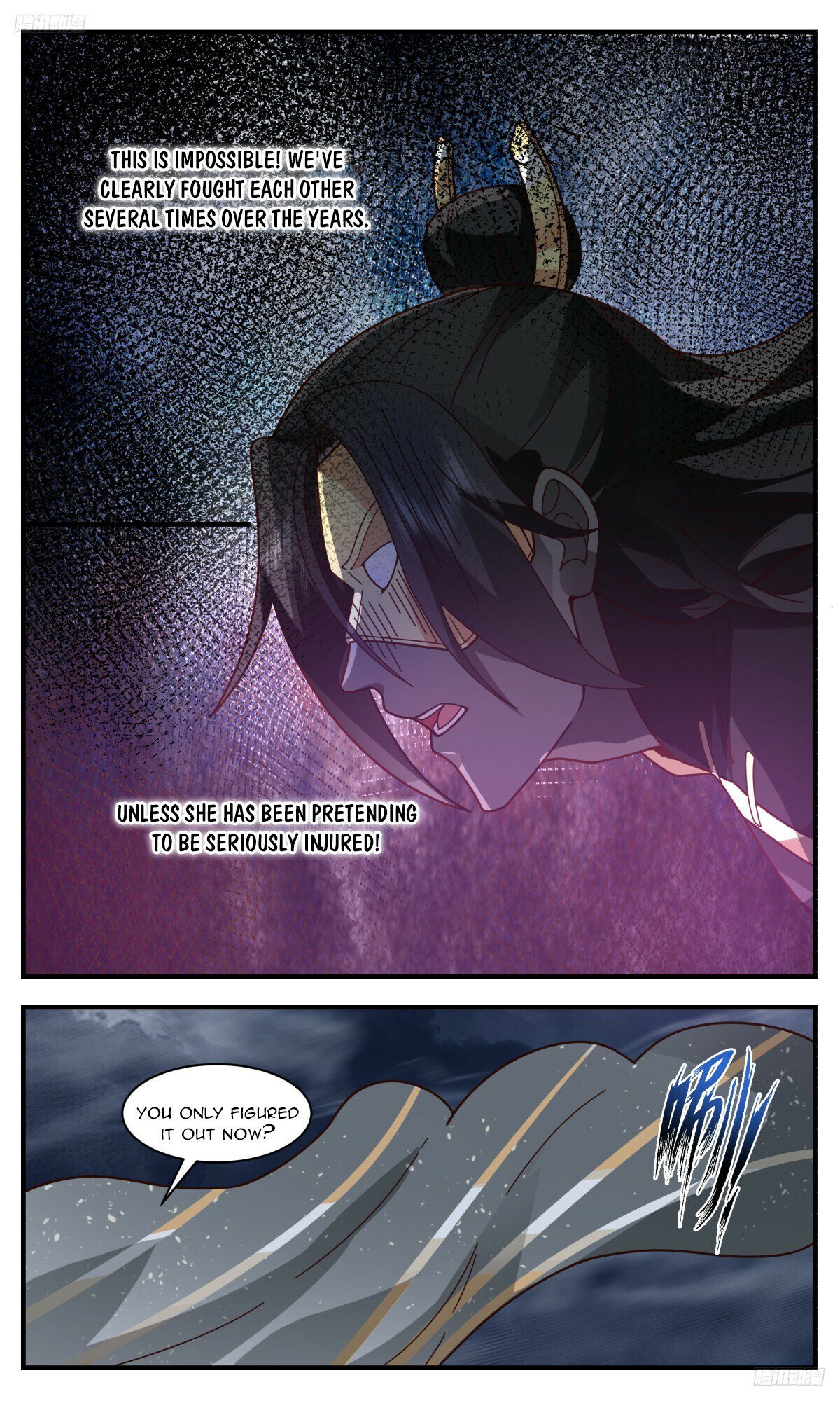 Martial Peak Chapter 3193 page 6 - Chapter 3193: The Miserable Royal Lord