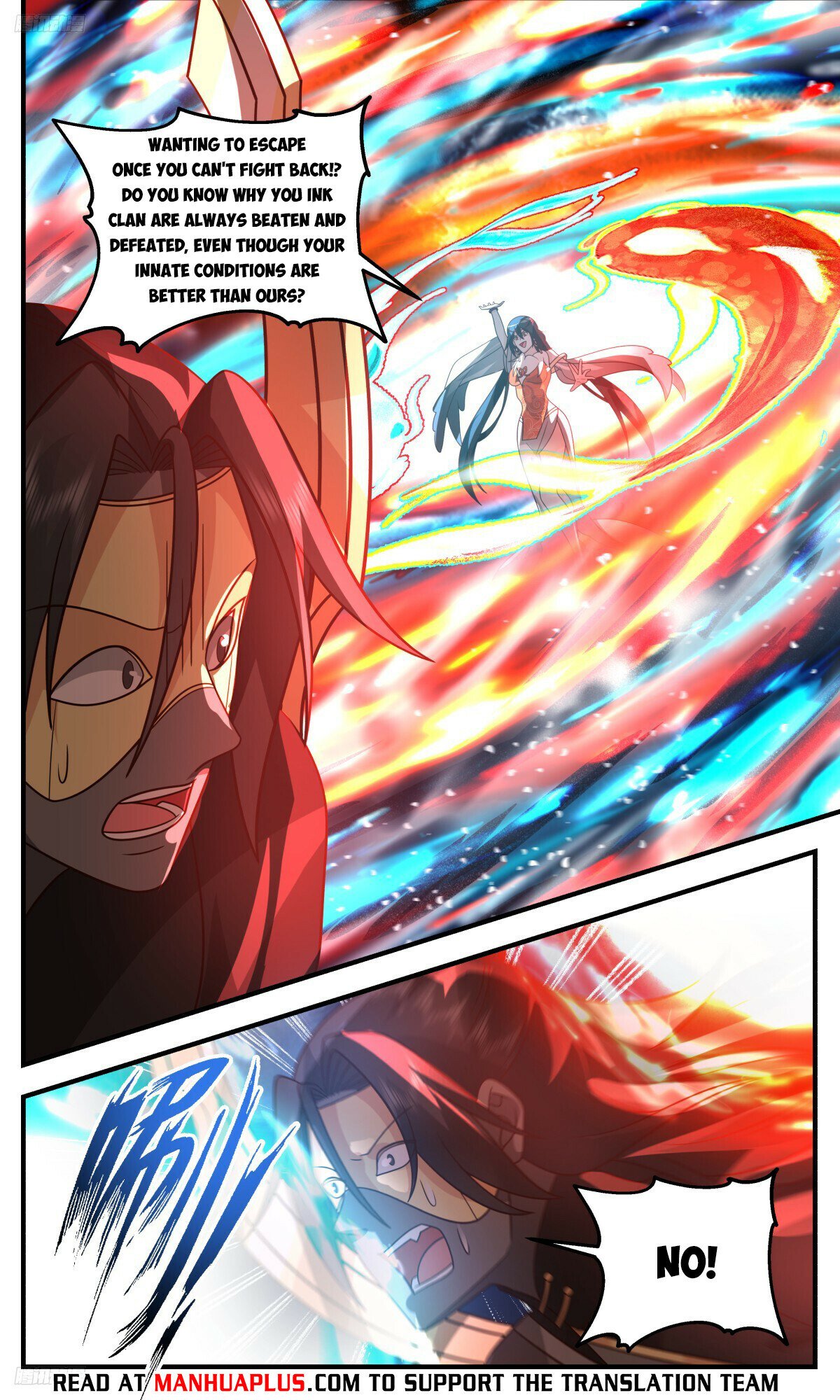 Martial Peak Chapter 3193 page 8 - Chapter 3193: The Miserable Royal Lord
