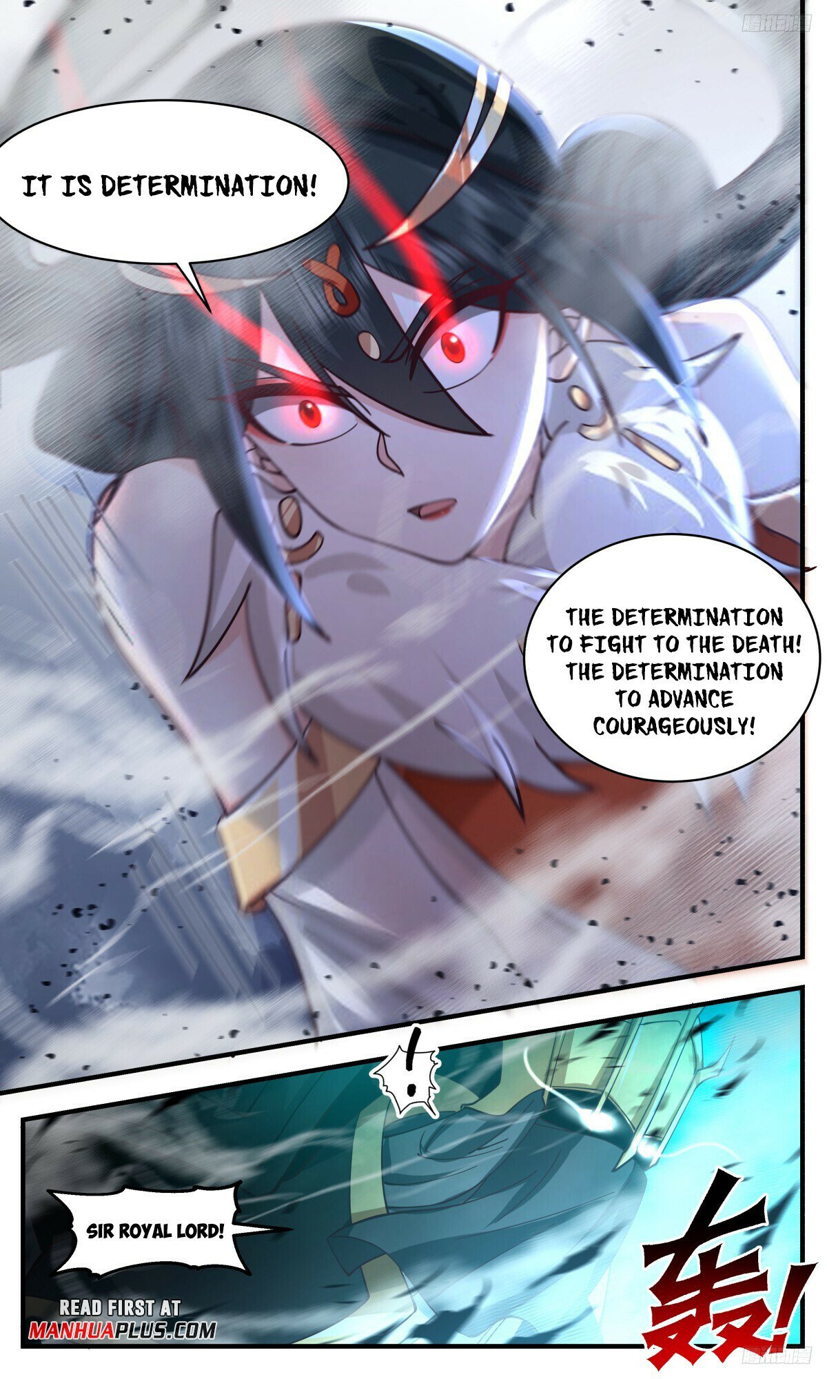 Martial Peak Chapter 3193 page 9 - Chapter 3193: The Miserable Royal Lord