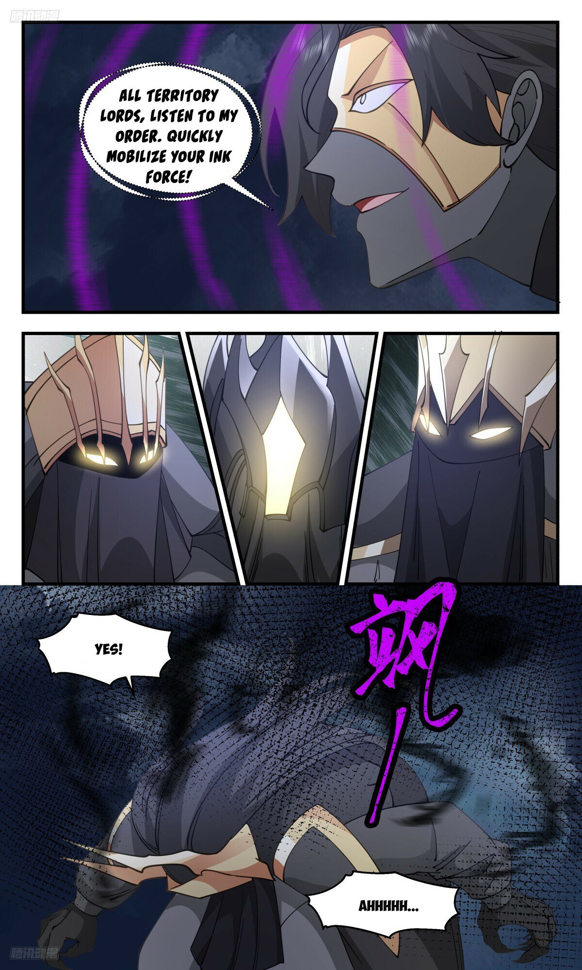 Martial Peak Chapter 3194 page 2 - Chapter 3194: Fighting Fiercely In The King City