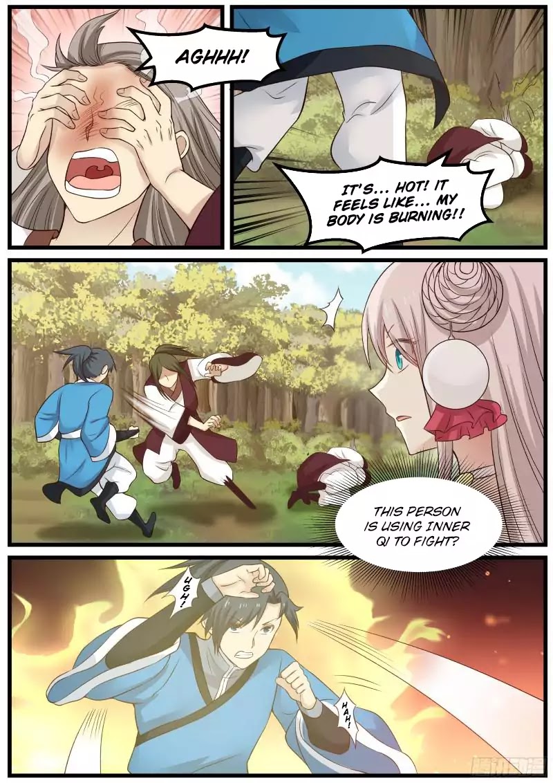 Martial Peak Chapter 32 page 6 - Chapter 32