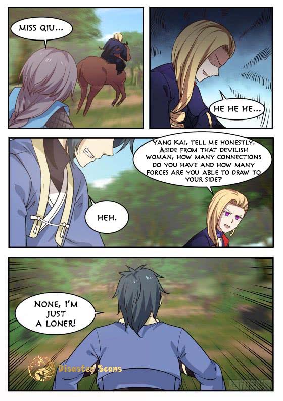 Martial Peak Chapter 320 page 10 - Chapter 320