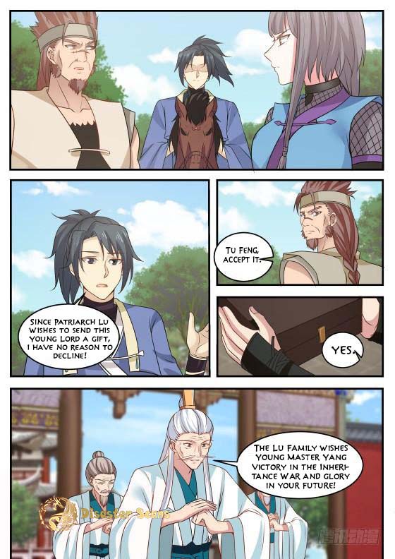 Martial Peak Chapter 320 page 2 - Chapter 320