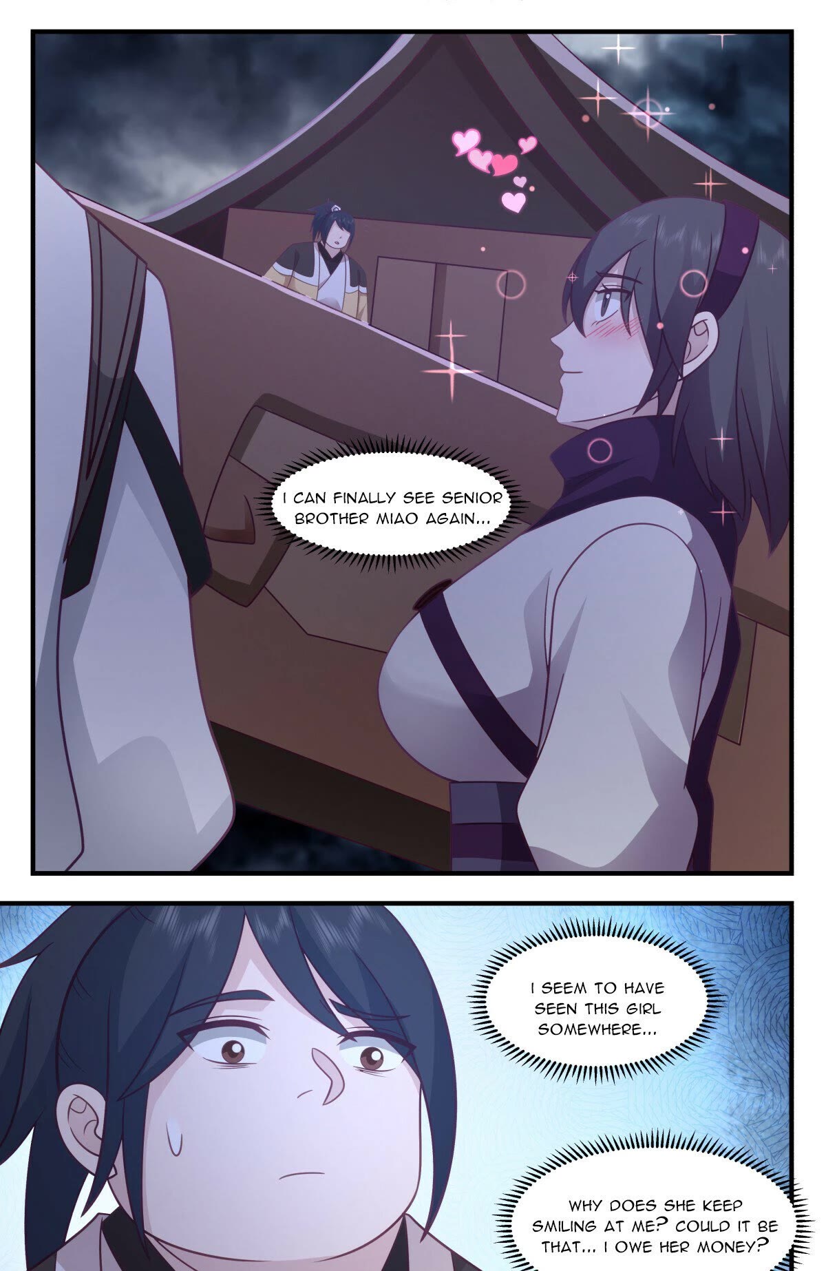 Martial Peak Chapter 3203 page 12 - Chapter 3203: Déjà Vu