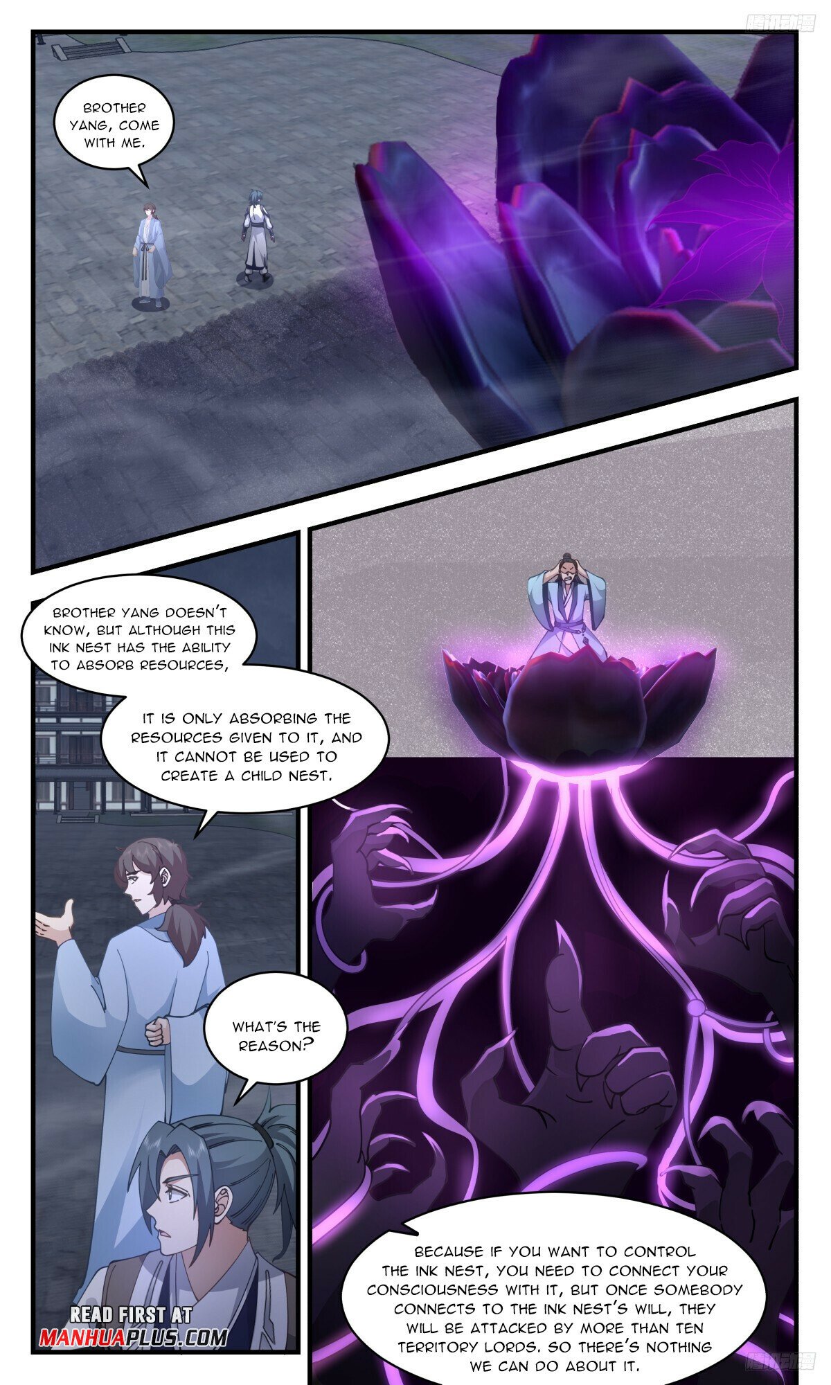 Martial Peak Chapter 3204 page 11 - Chapter 3204: Disciple Xiao Cai