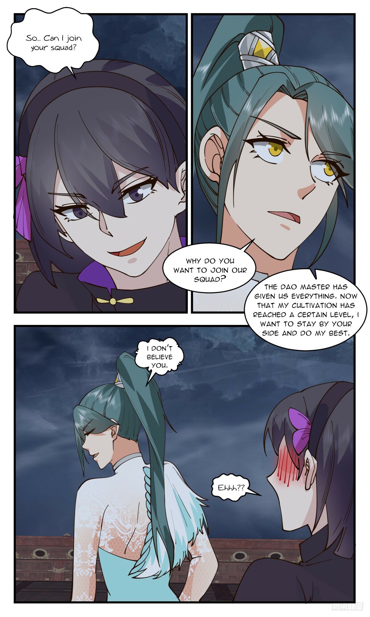 Martial Peak Chapter 3204 page 6 - Chapter 3204: Disciple Xiao Cai