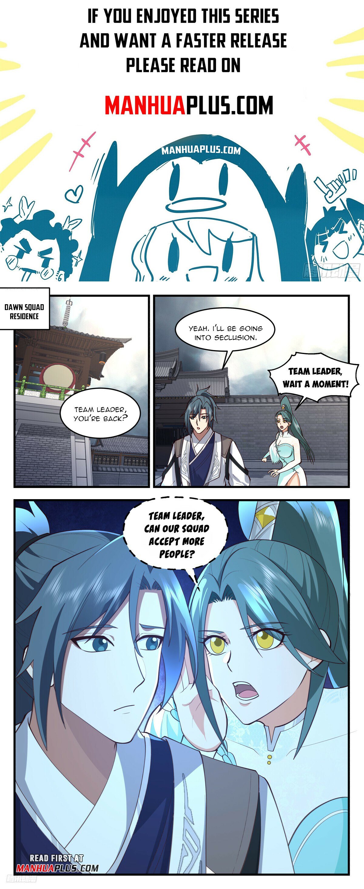 Martial Peak Chapter 3206 page 1 - Chapter 3206: Refining The Twelve Soul Shattering Spikes
