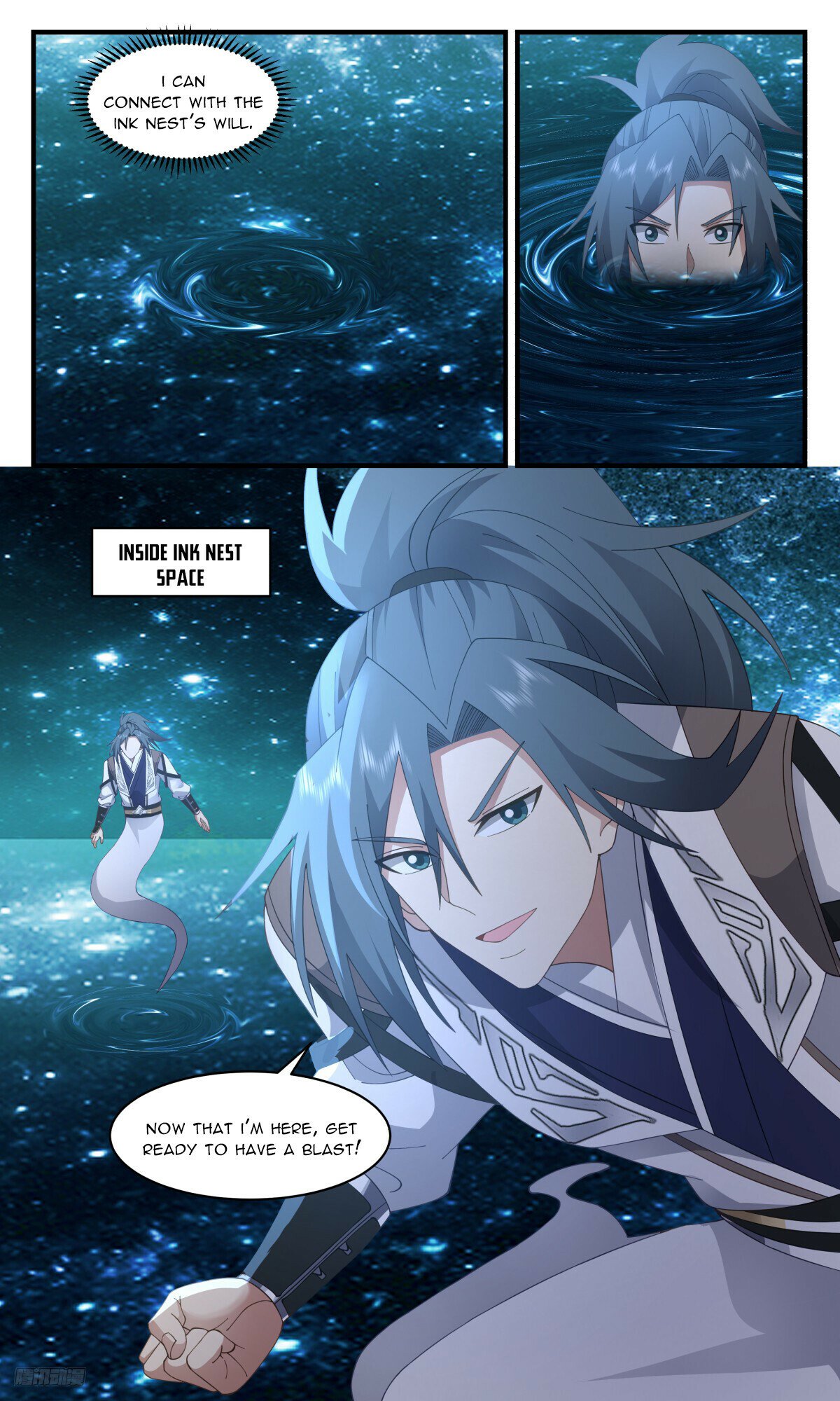Martial Peak Chapter 3206 page 10 - Chapter 3206: Refining The Twelve Soul Shattering Spikes