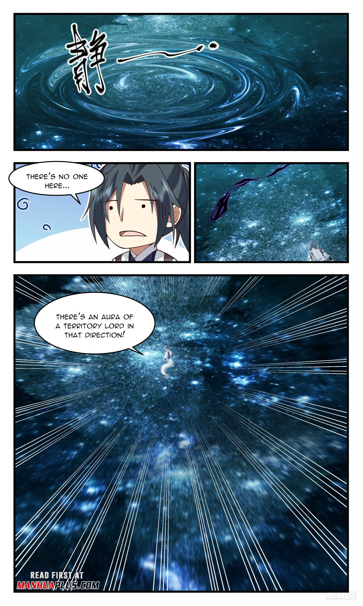 Martial Peak Chapter 3206 page 11 - Chapter 3206: Refining The Twelve Soul Shattering Spikes