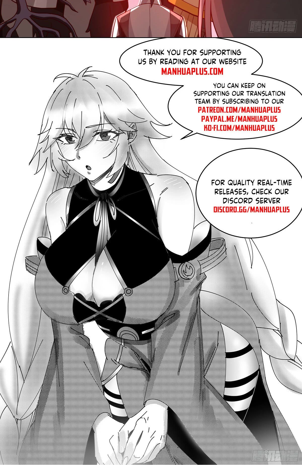 Martial Peak Chapter 3206 page 13 - Chapter 3206: Refining The Twelve Soul Shattering Spikes