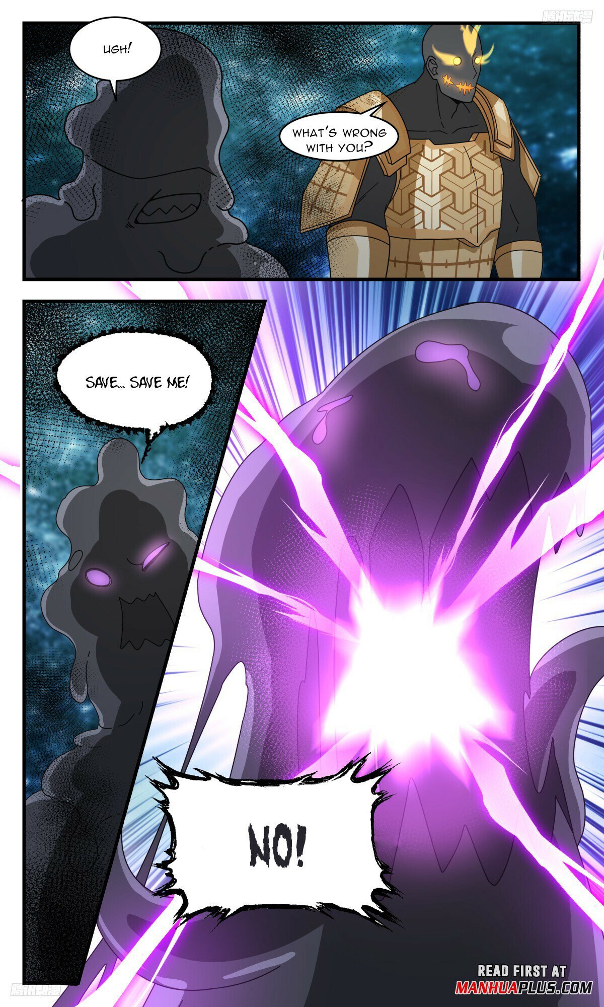 Martial Peak Chapter 3207 page 5 - Chapter 3207: Screaming And Screaming