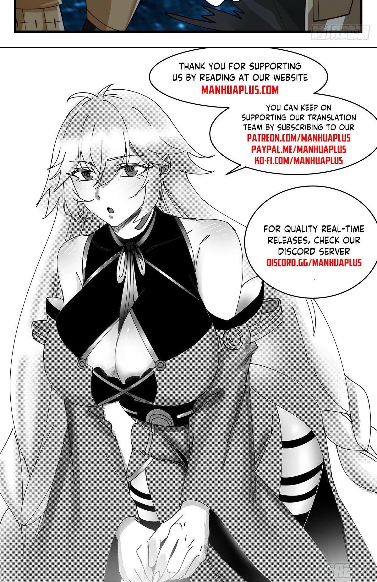 Martial Peak Chapter 3208 page 13 - Chapter 3208: Coming Back From Death's Door