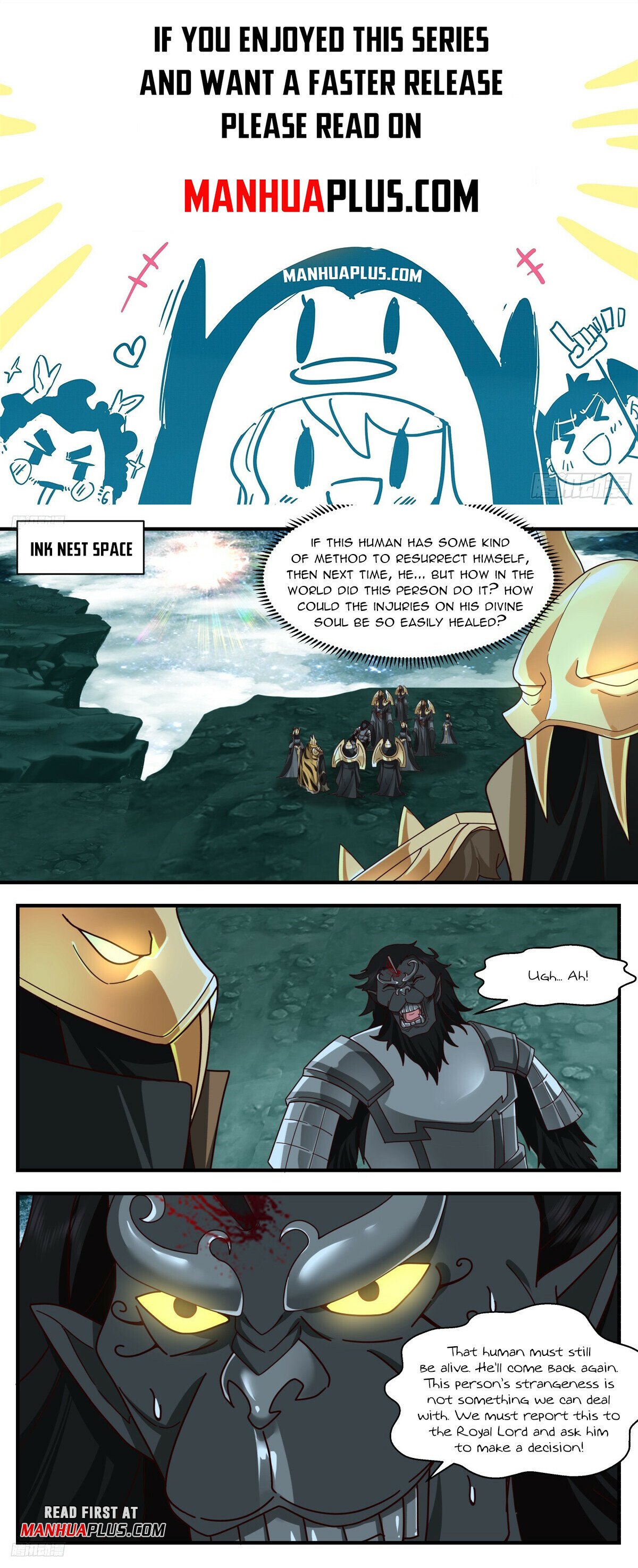 Martial Peak Chapter 3209 page 1 - Chapter 3209: Besieged