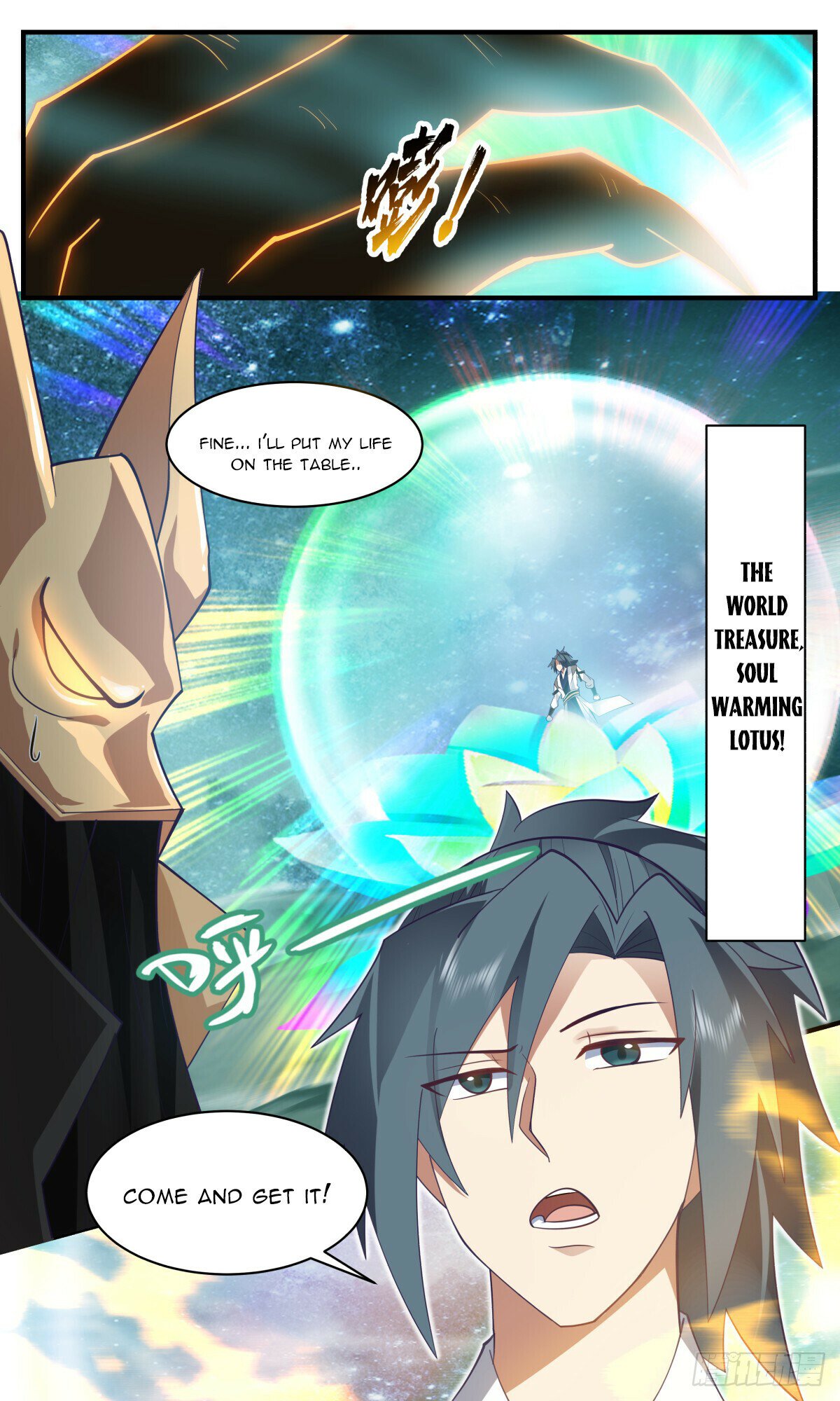 Martial Peak Chapter 3209 page 12 - Chapter 3209: Besieged