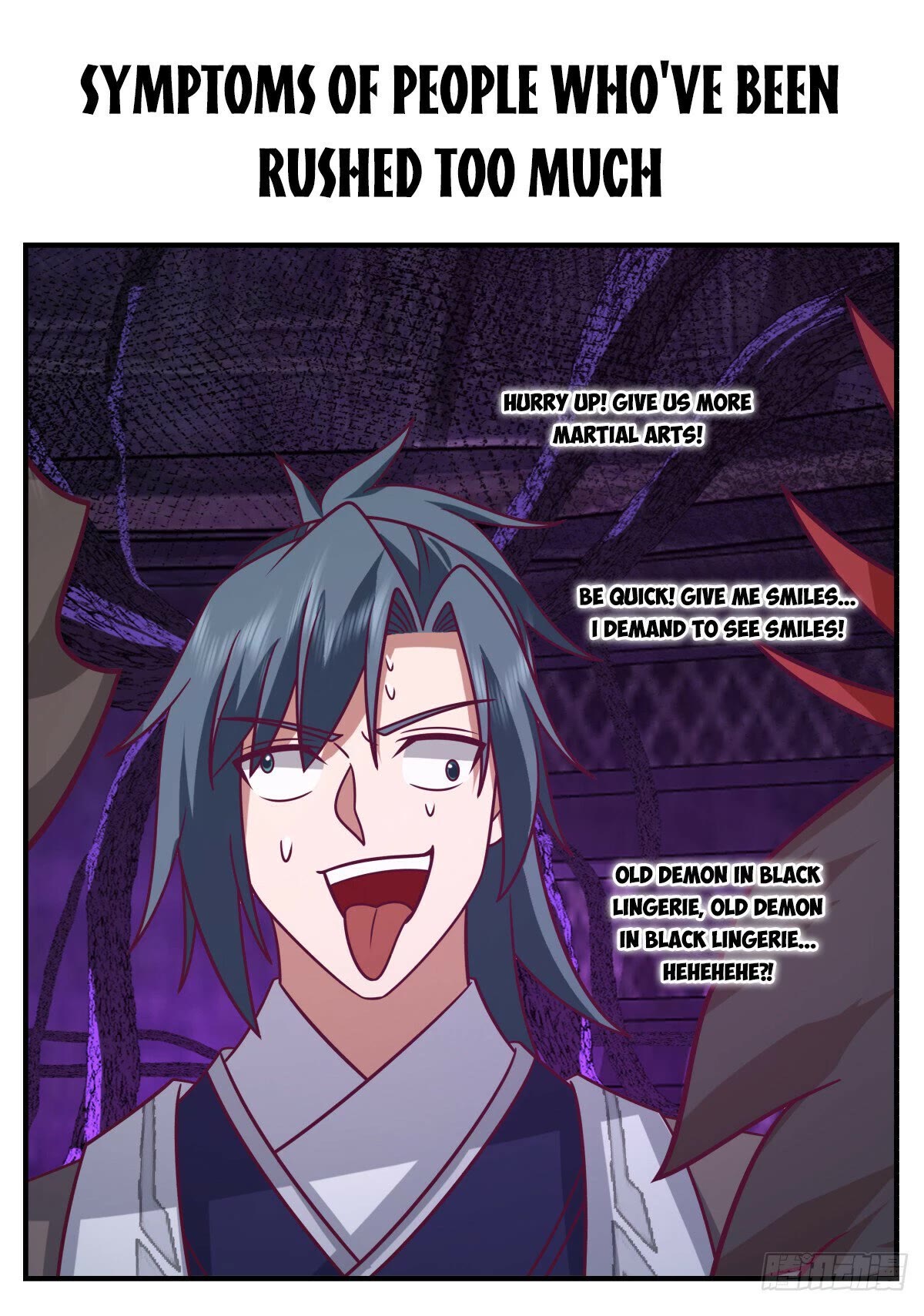 Martial Peak Chapter 3209 page 14 - Chapter 3209: Besieged