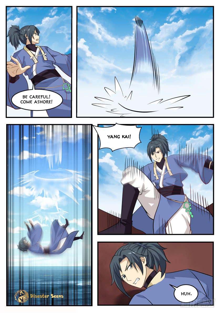 Martial Peak Chapter 321 page 7 - Chapter 321