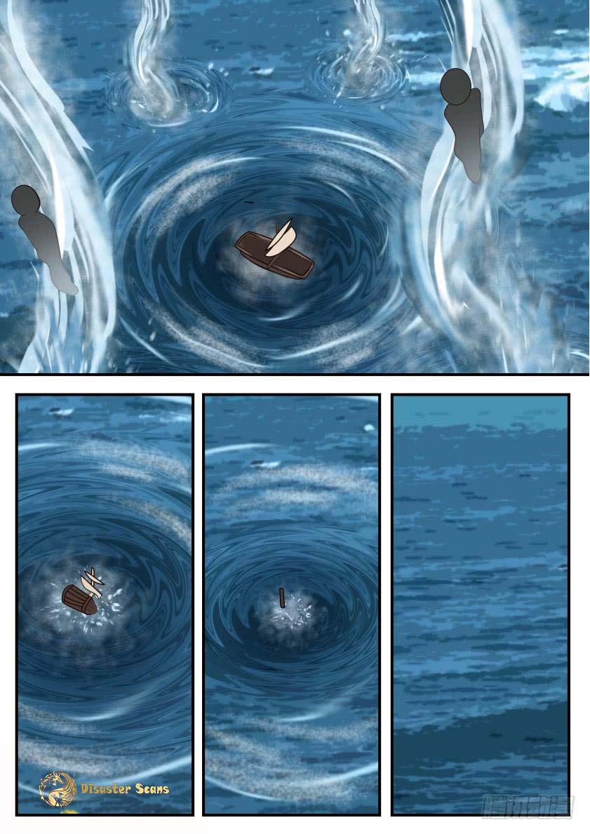 Martial Peak Chapter 321 page 8 - Chapter 321
