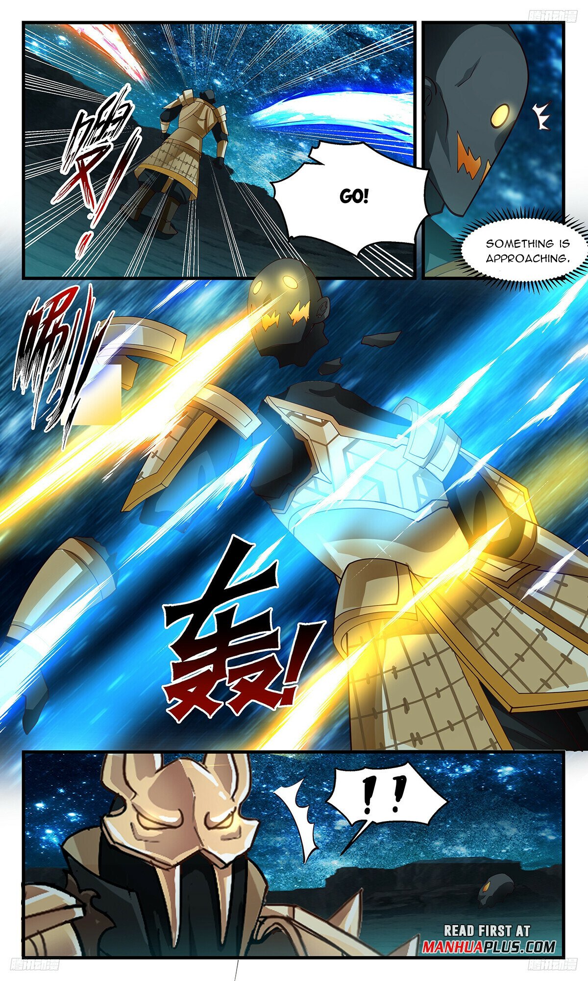 Martial Peak Chapter 3211 page 7 - Chapter 3211: I Am Mu Nan Fei