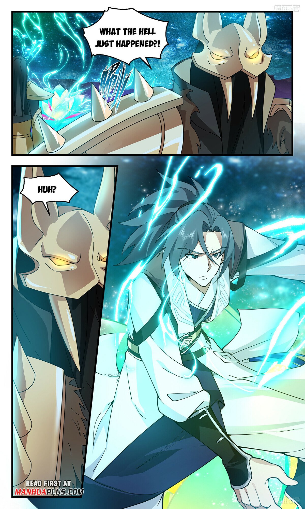 Martial Peak Chapter 3211 page 9 - Chapter 3211: I Am Mu Nan Fei
