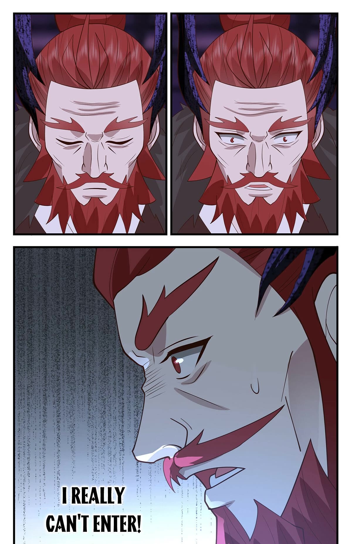 Martial Peak Chapter 3212 page 12 - Chapter 3212: Divine Soul Recovery