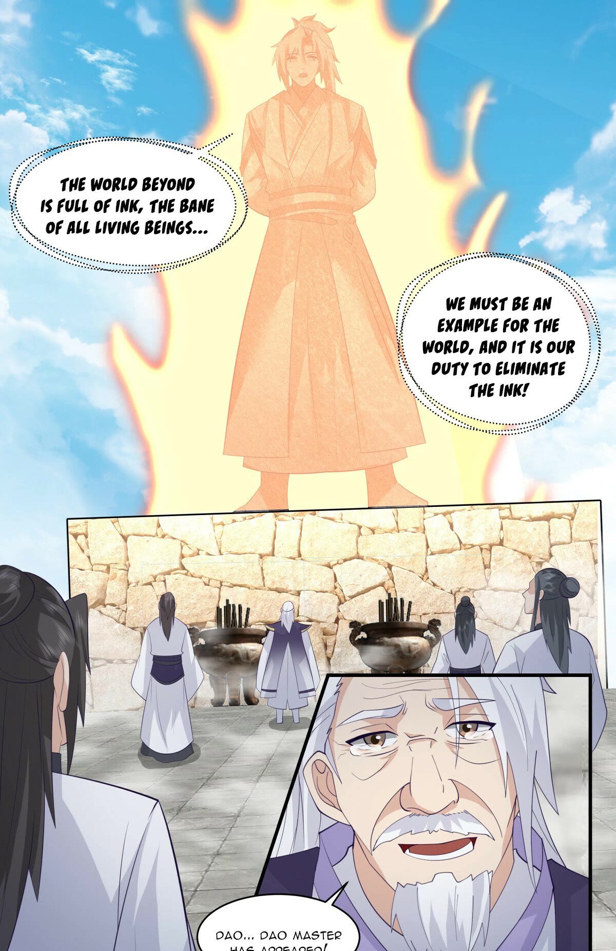 Martial Peak Chapter 3213 page 12 - Chapter 3213: The Child Nest