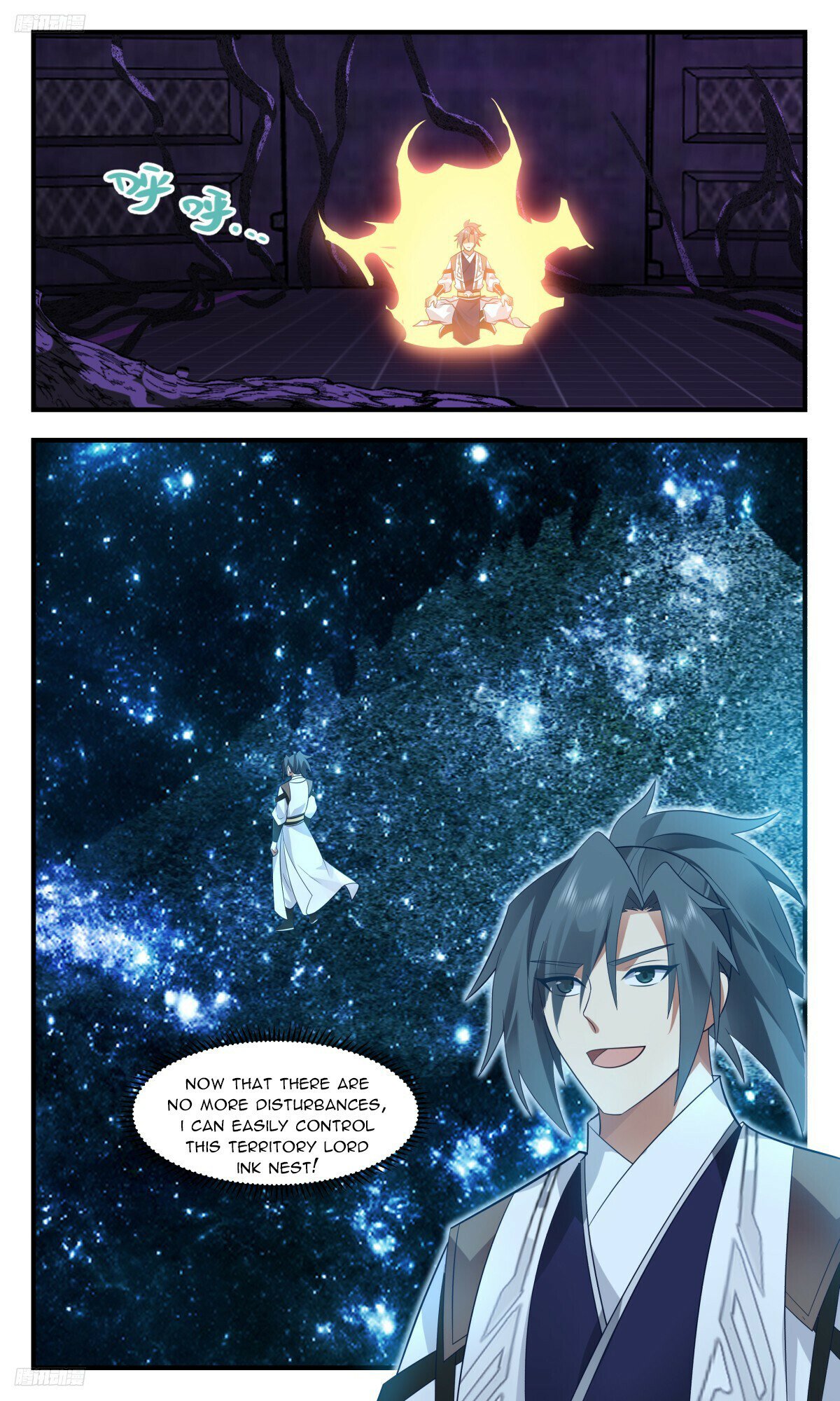 Martial Peak Chapter 3213 page 4 - Chapter 3213: The Child Nest