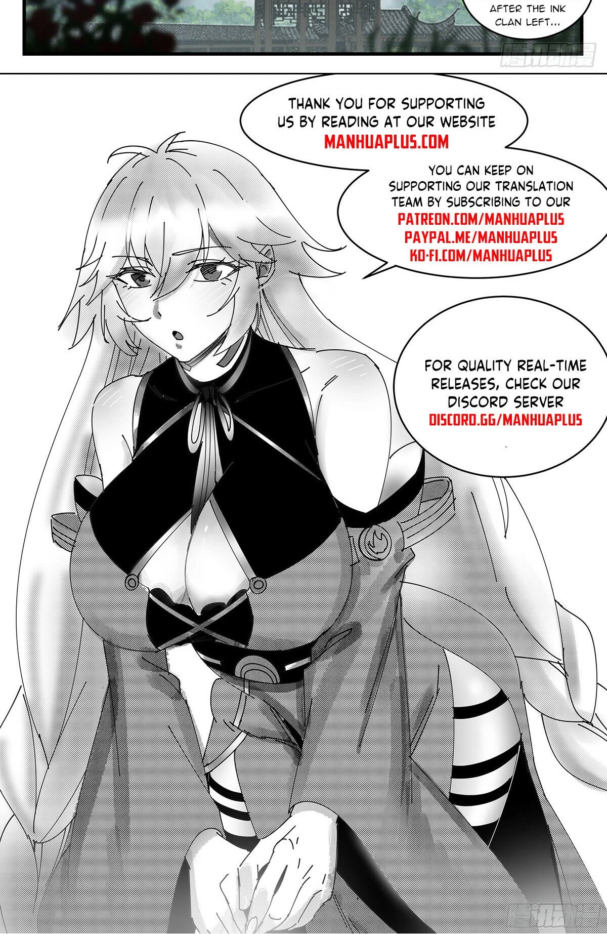 Martial Peak Chapter 3214 page 13 - Chapter 3214: A Miniature Ink Battlefield