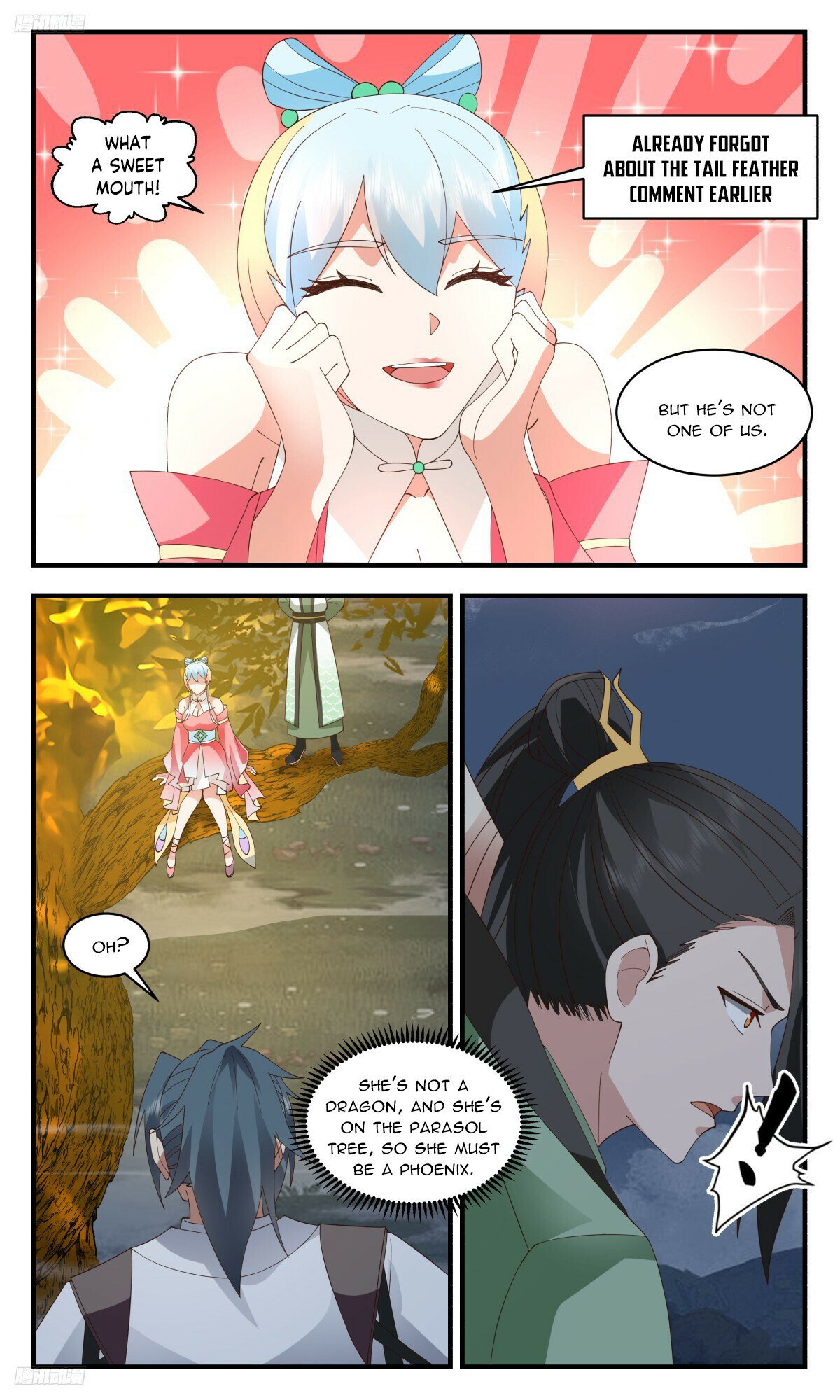Martial Peak Chapter 3218 page 2 - Chapter 3218: Young Lady, Please Teach Me