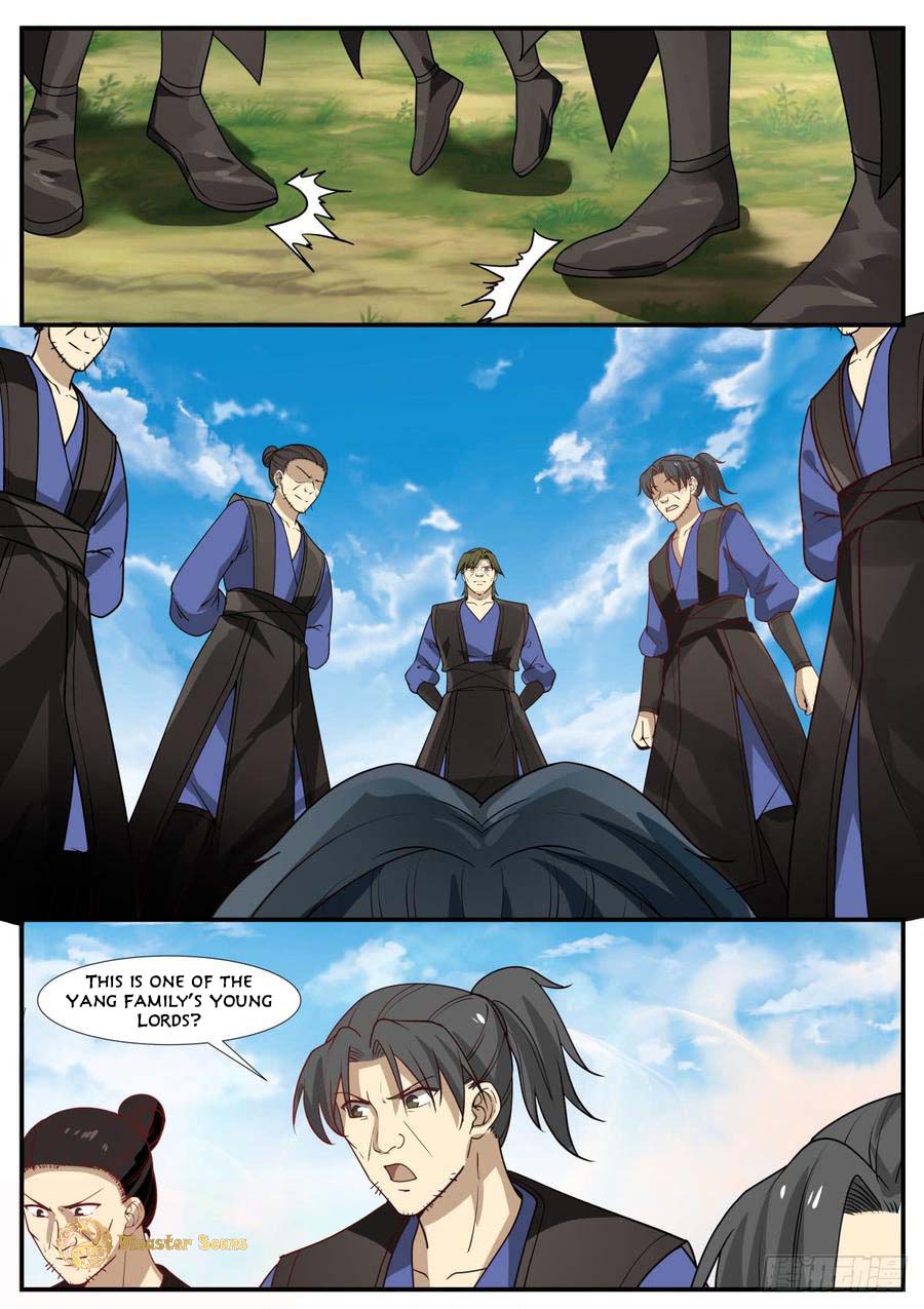 Martial Peak Chapter 322 page 13 - Chapter 322