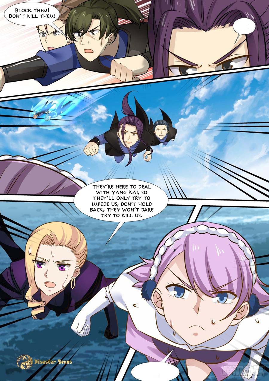 Martial Peak Chapter 322 page 3 - Chapter 322