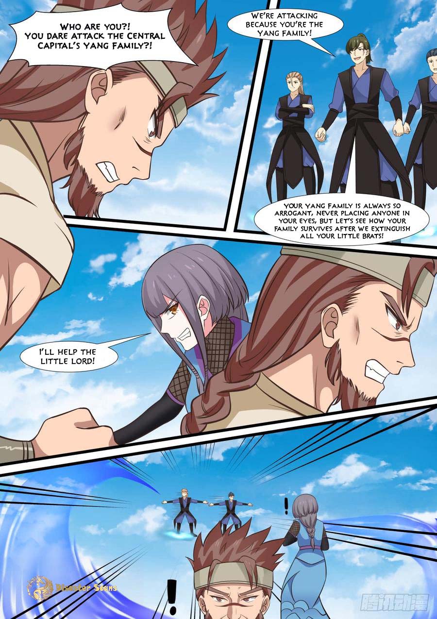Martial Peak Chapter 322 page 5 - Chapter 322
