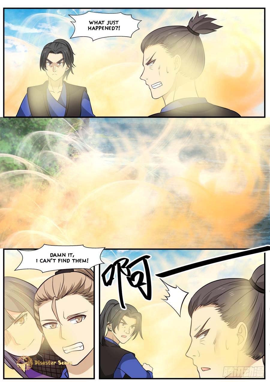 Martial Peak Chapter 322 page 7 - Chapter 322