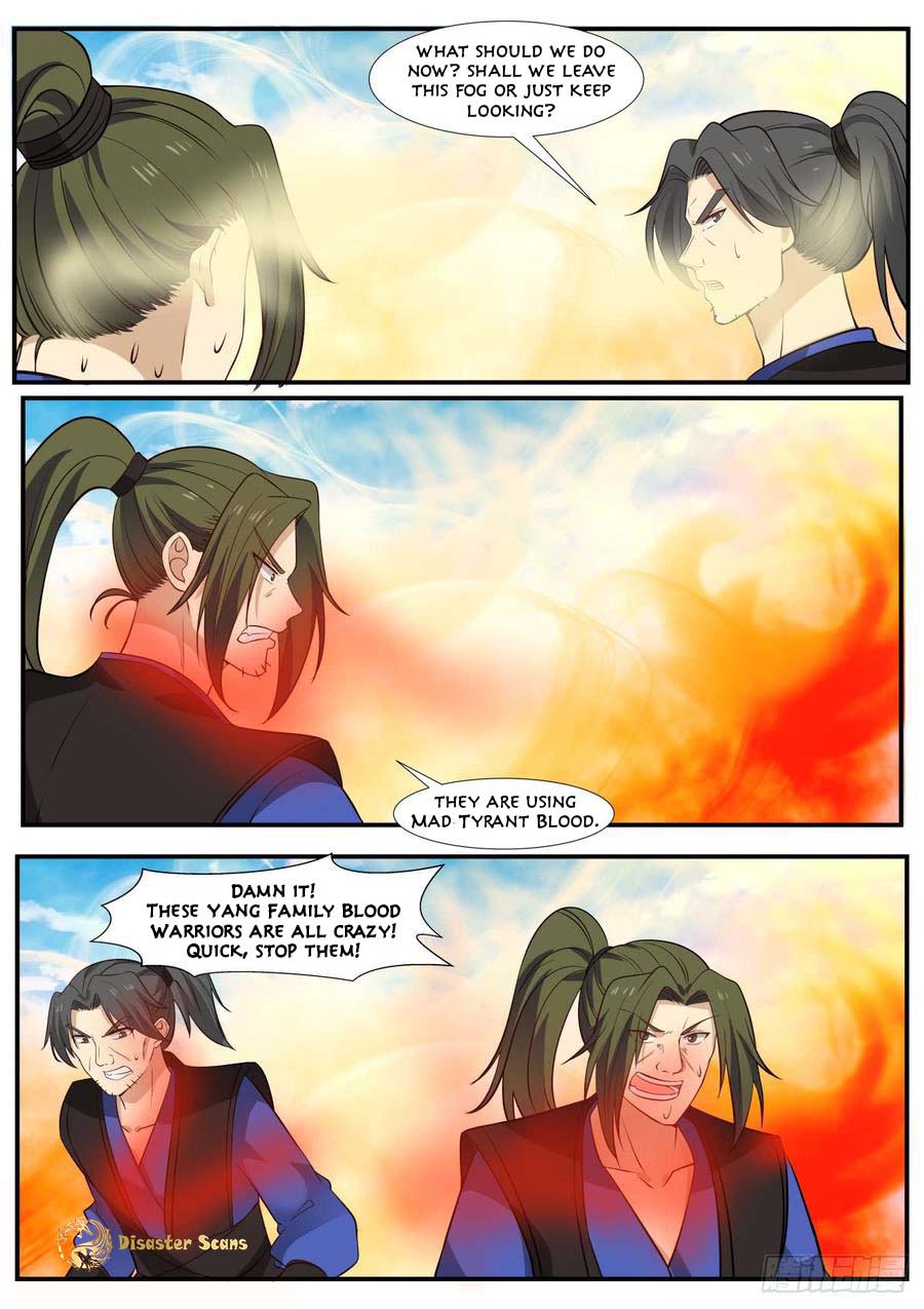 Martial Peak Chapter 322 page 8 - Chapter 322