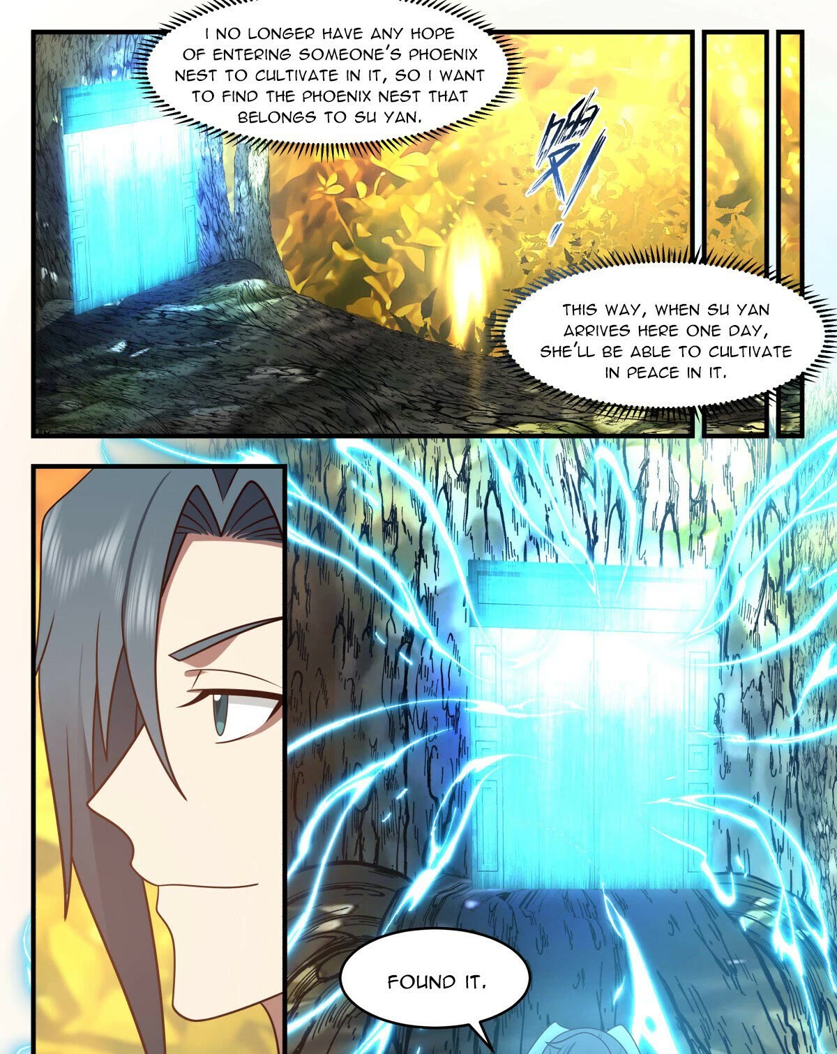 Martial Peak Chapter 3220 page 12 - Chapter 3220: Ownerless Phoenix Nest