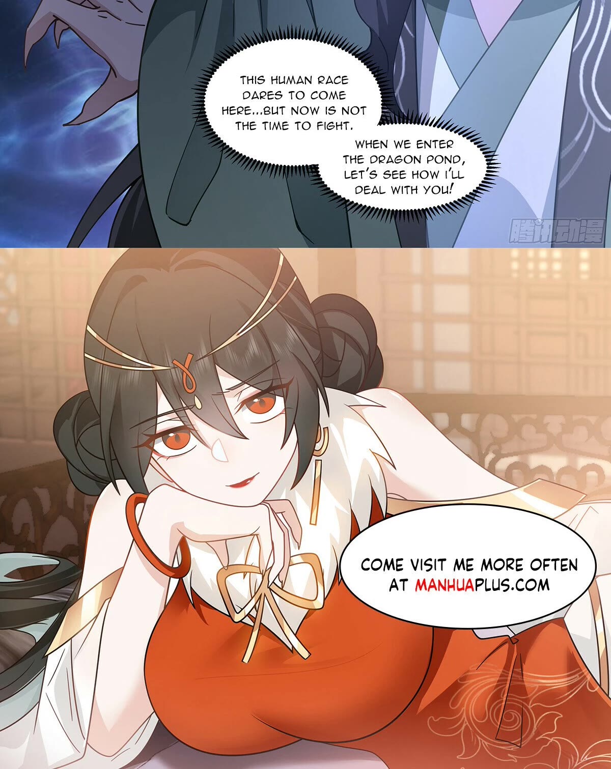 Martial Peak Chapter 3222 page 13 - Chapter 3222: Dragon And Phoenix Source