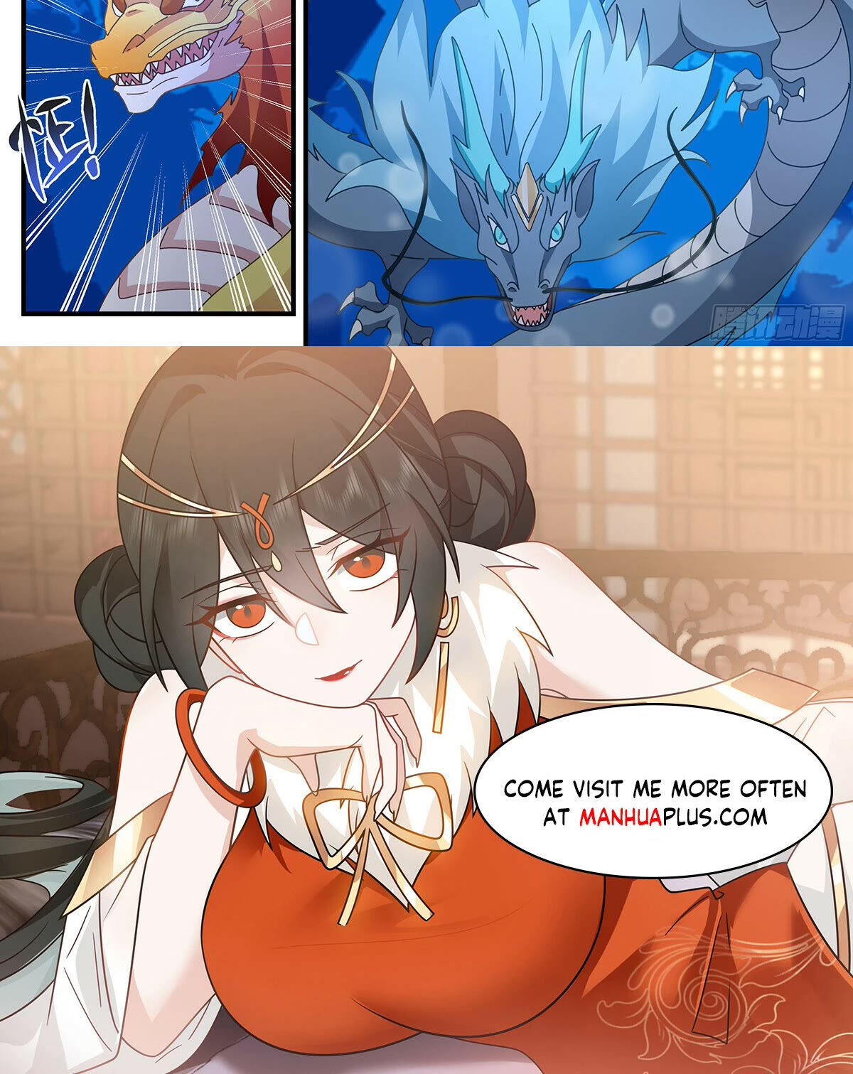 Martial Peak Chapter 3223 page 13 - Chapter 3223: The Dragon Pond Has Opened
