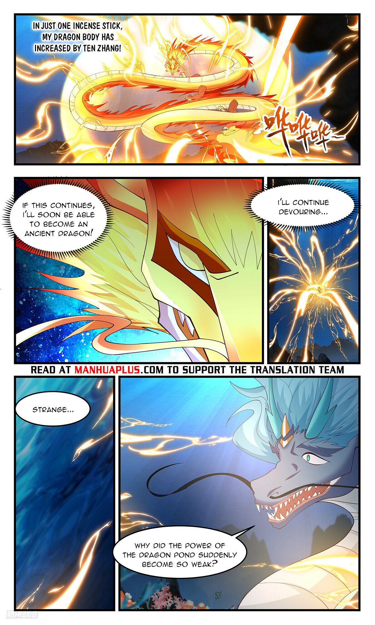 Martial Peak Chapter 3224 page 10 - Chapter 3224: To Overcome All The Difficulties