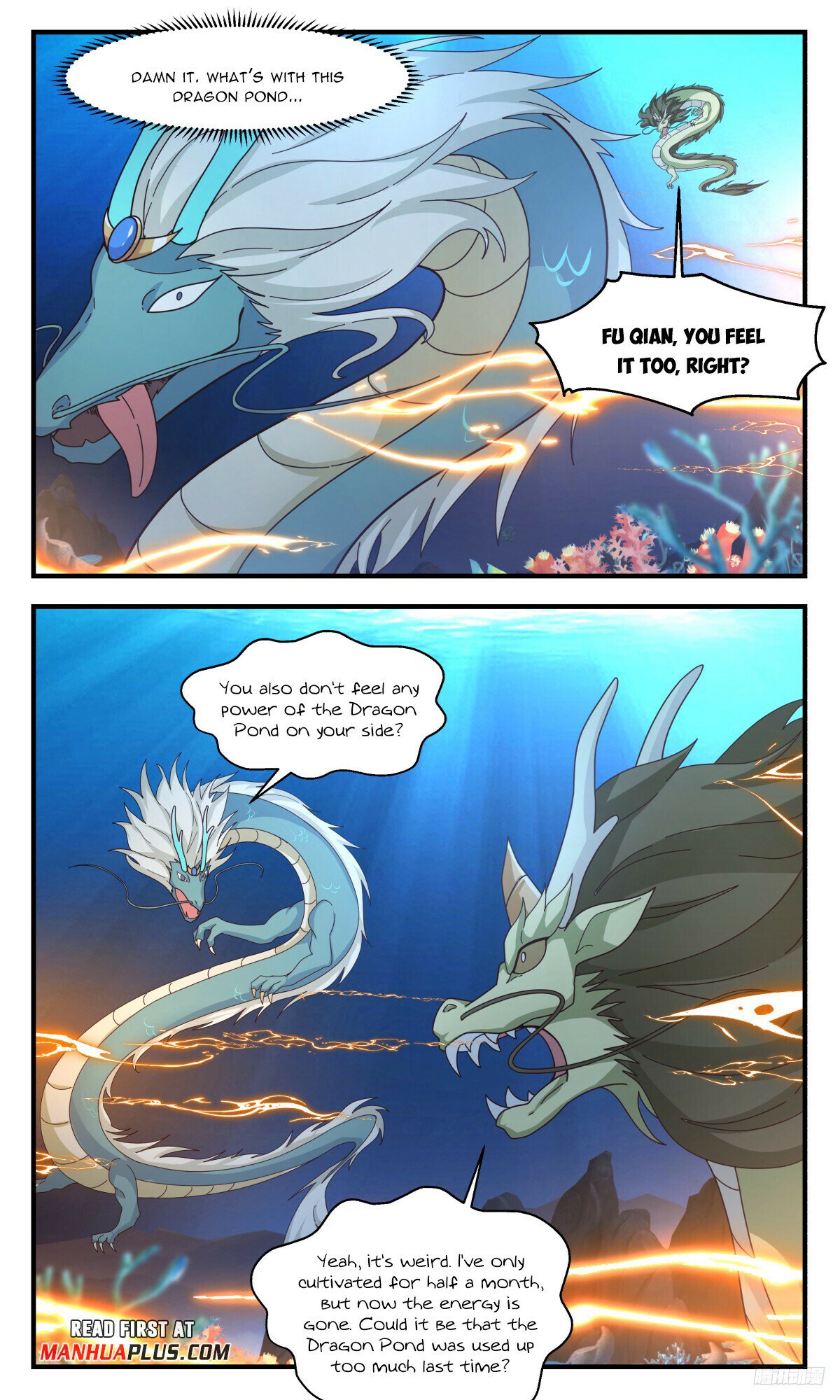 Martial Peak Chapter 3224 page 11 - Chapter 3224: To Overcome All The Difficulties
