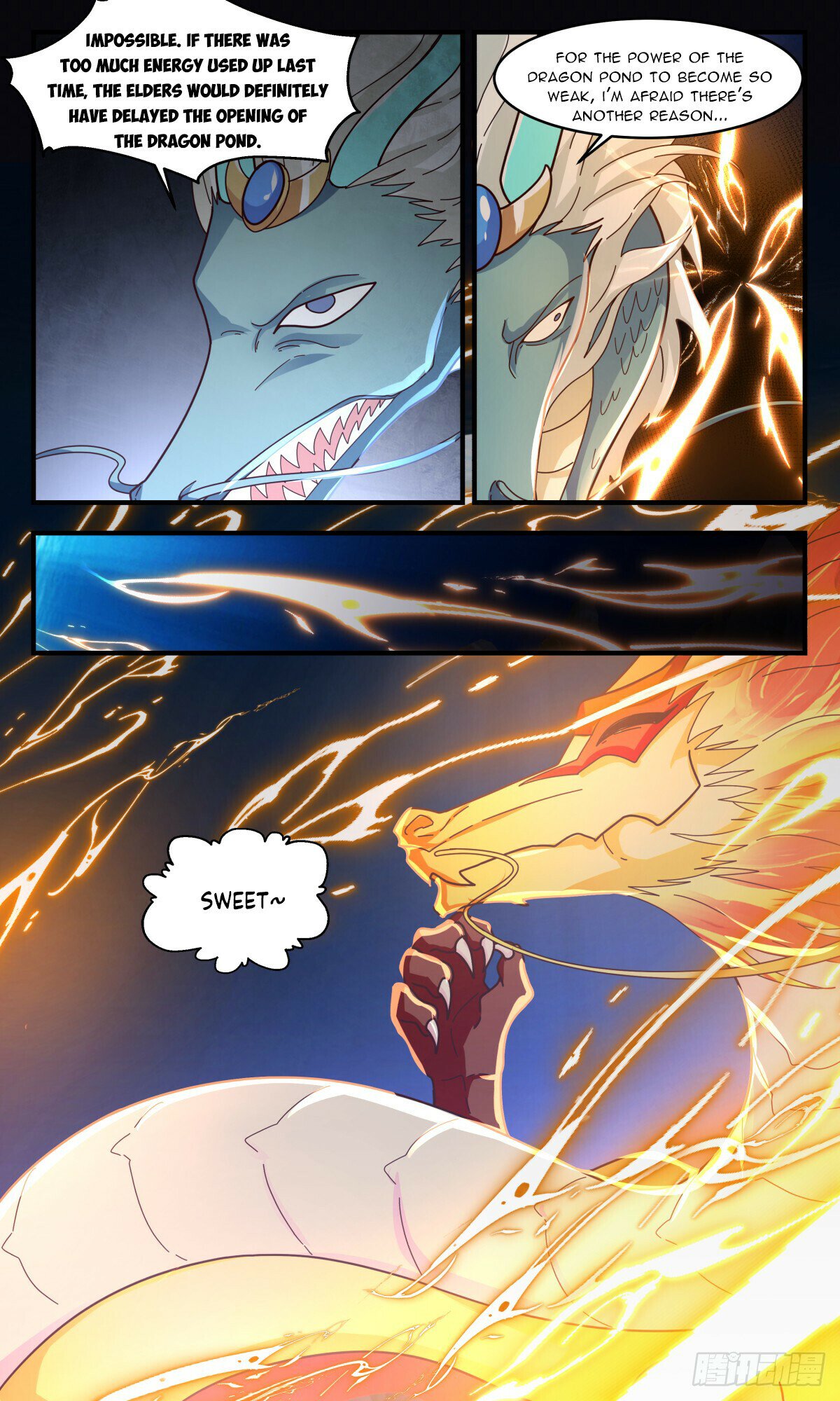 Martial Peak Chapter 3224 page 12 - Chapter 3224: To Overcome All The Difficulties