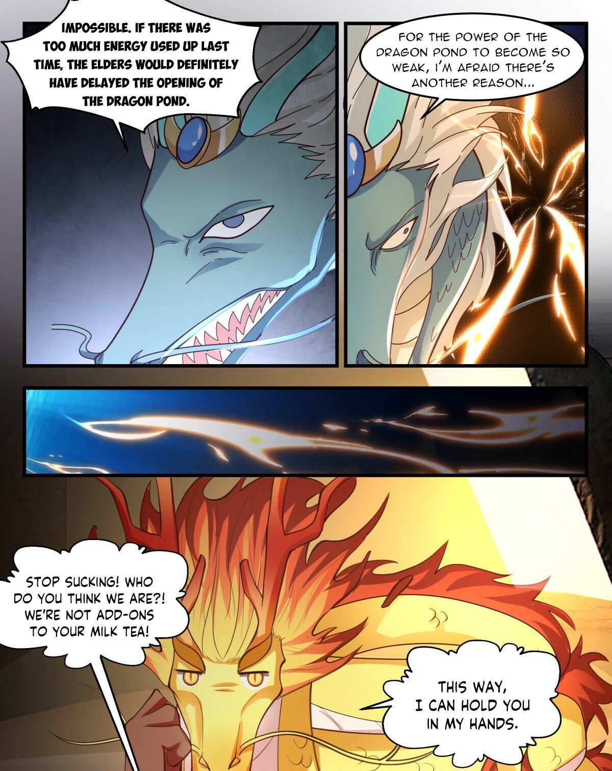Martial Peak Chapter 3224 page 13 - Chapter 3224: To Overcome All The Difficulties