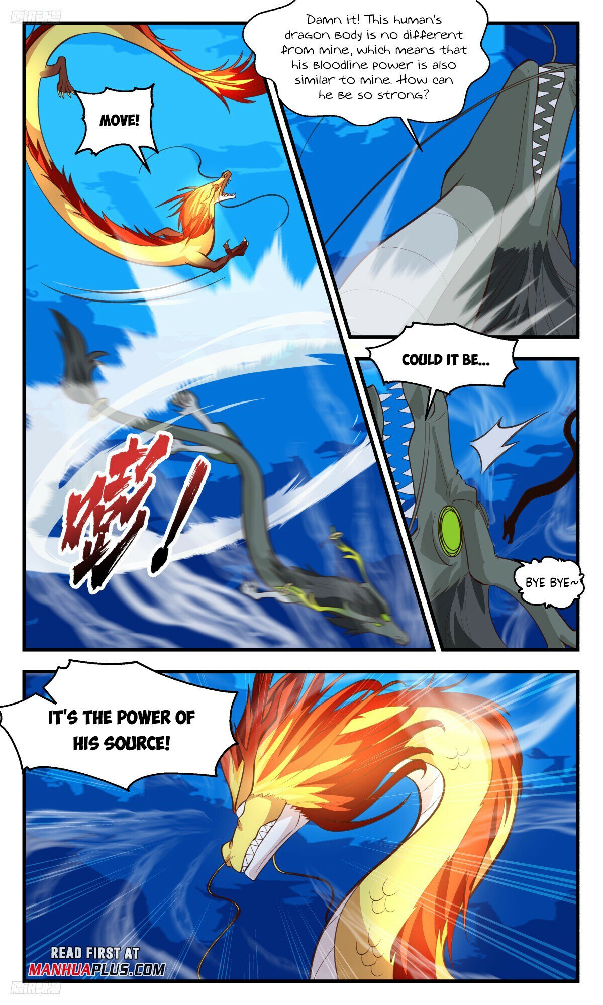 Martial Peak Chapter 3224 page 3 - Chapter 3224: To Overcome All The Difficulties