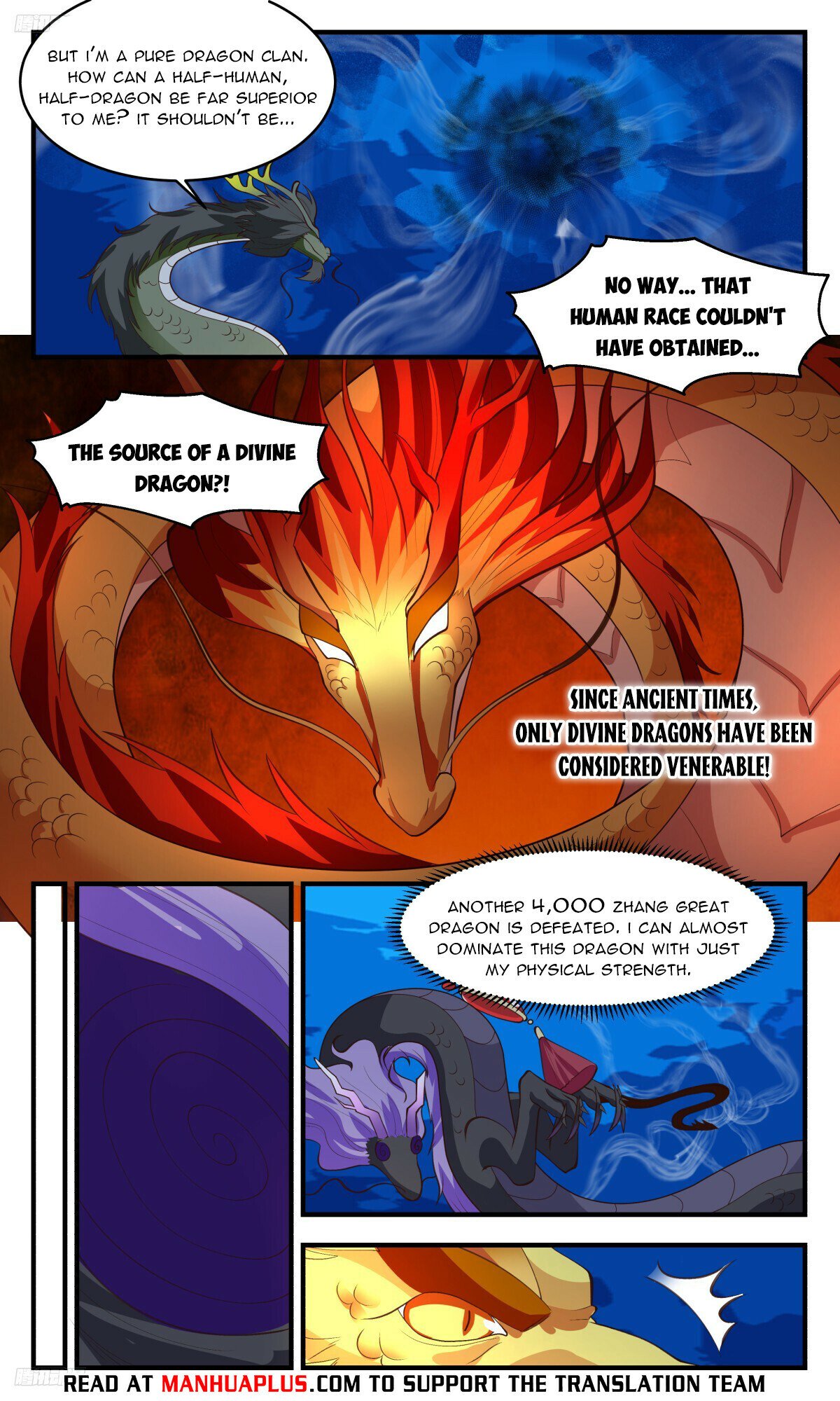 Martial Peak Chapter 3224 page 4 - Chapter 3224: To Overcome All The Difficulties